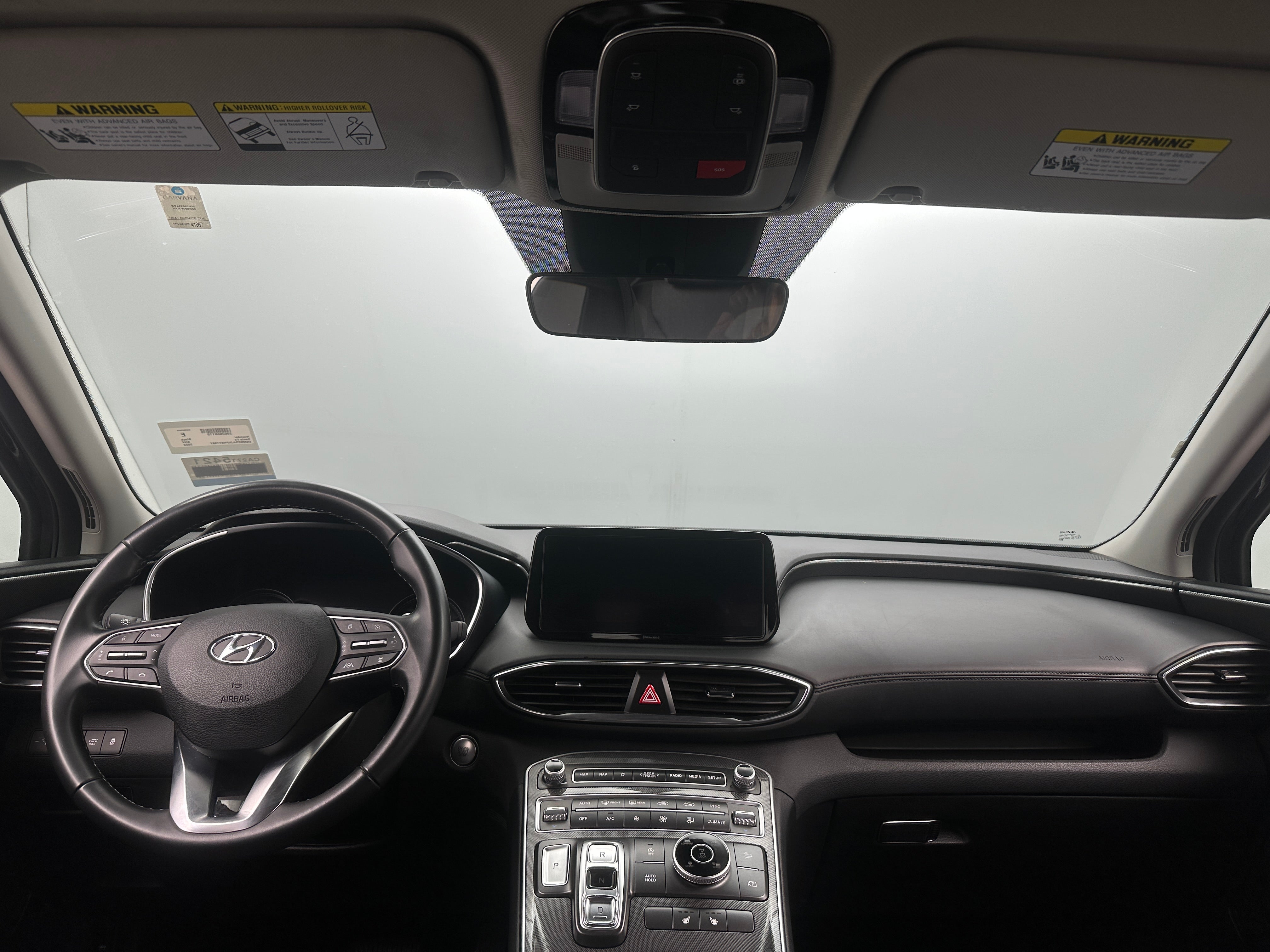 2023 Hyundai Santa Fe SEL 3