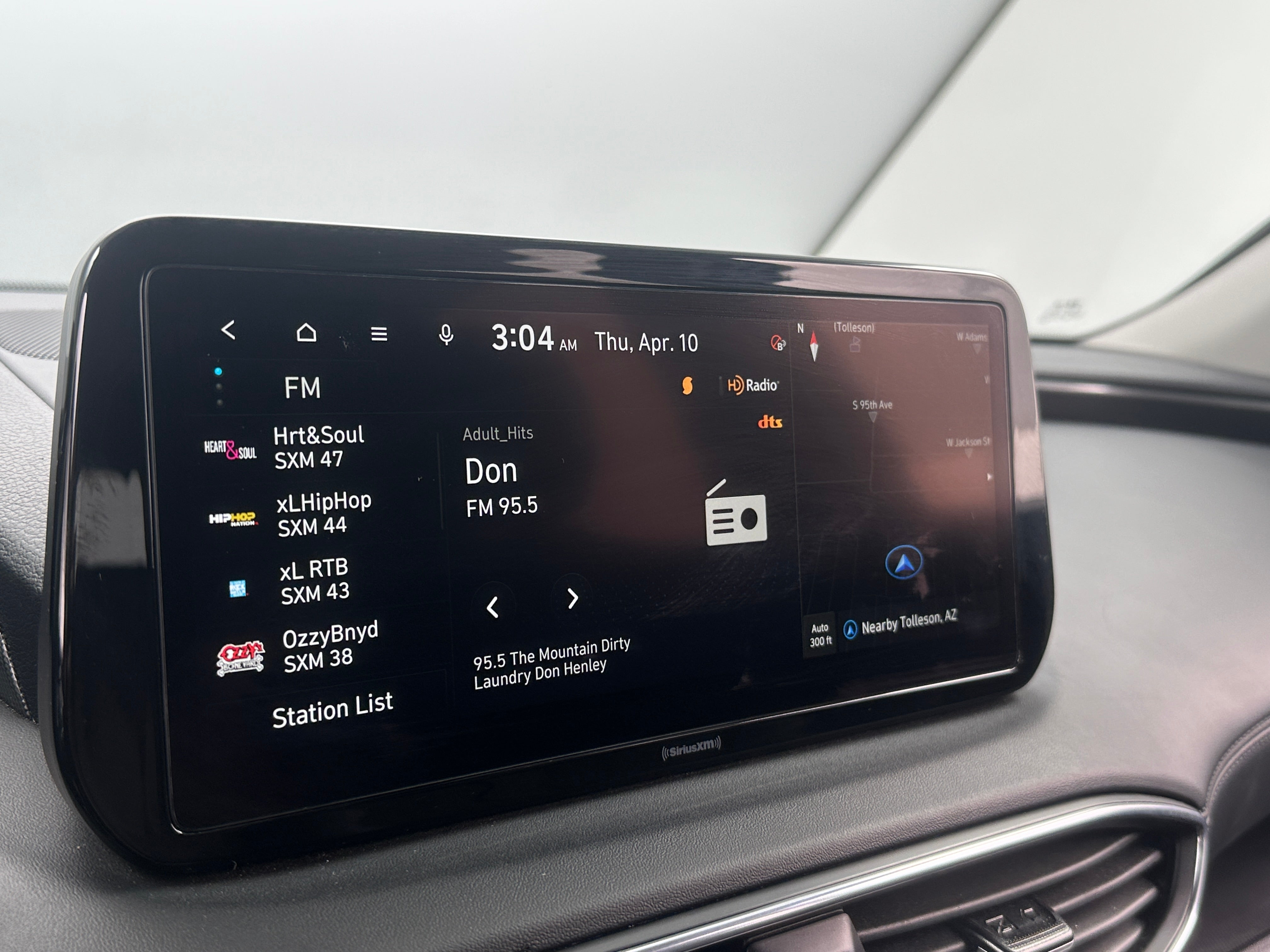 2023 Hyundai Santa Fe SEL 4