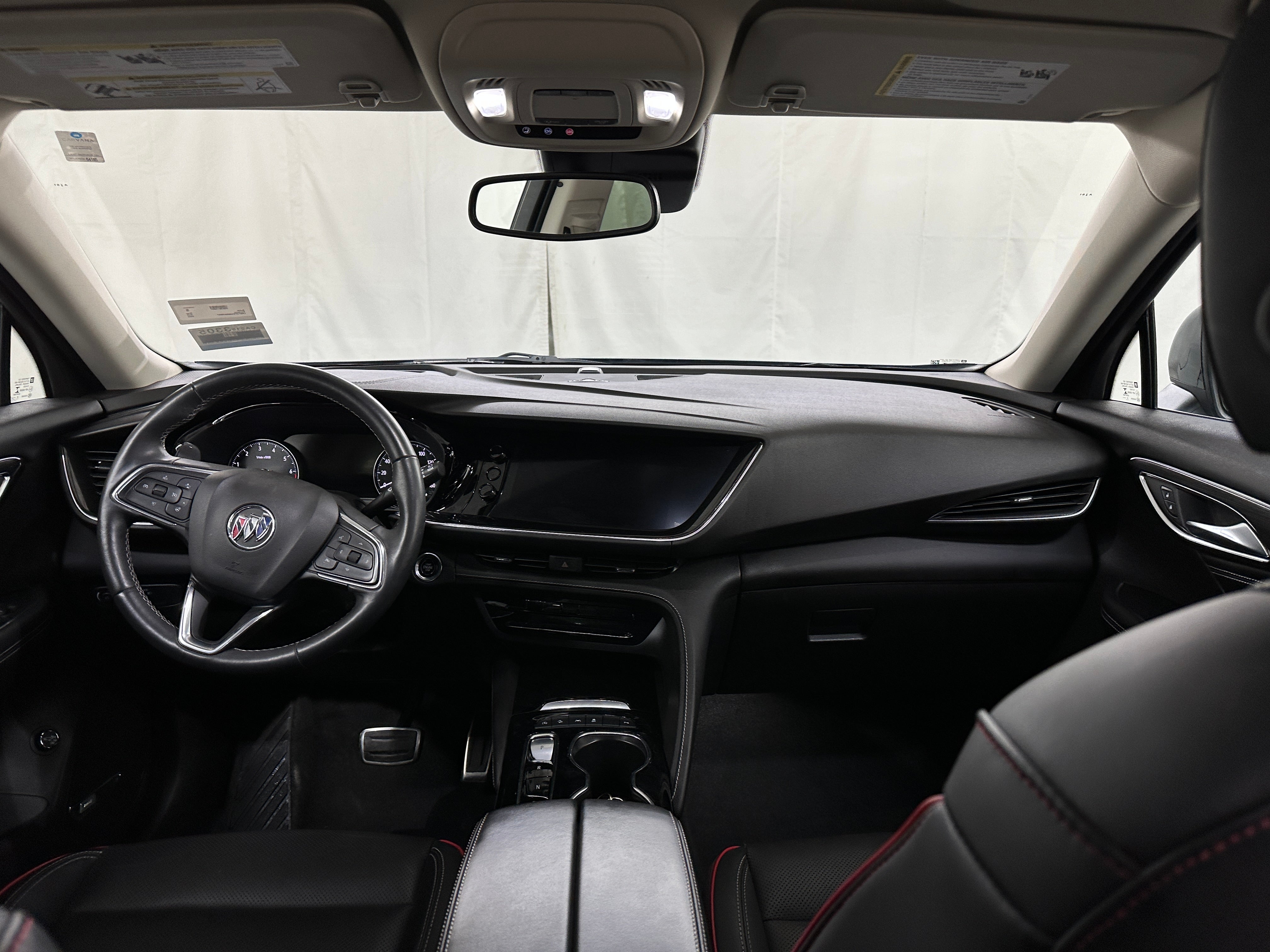 2022 Buick Envision Essence 2