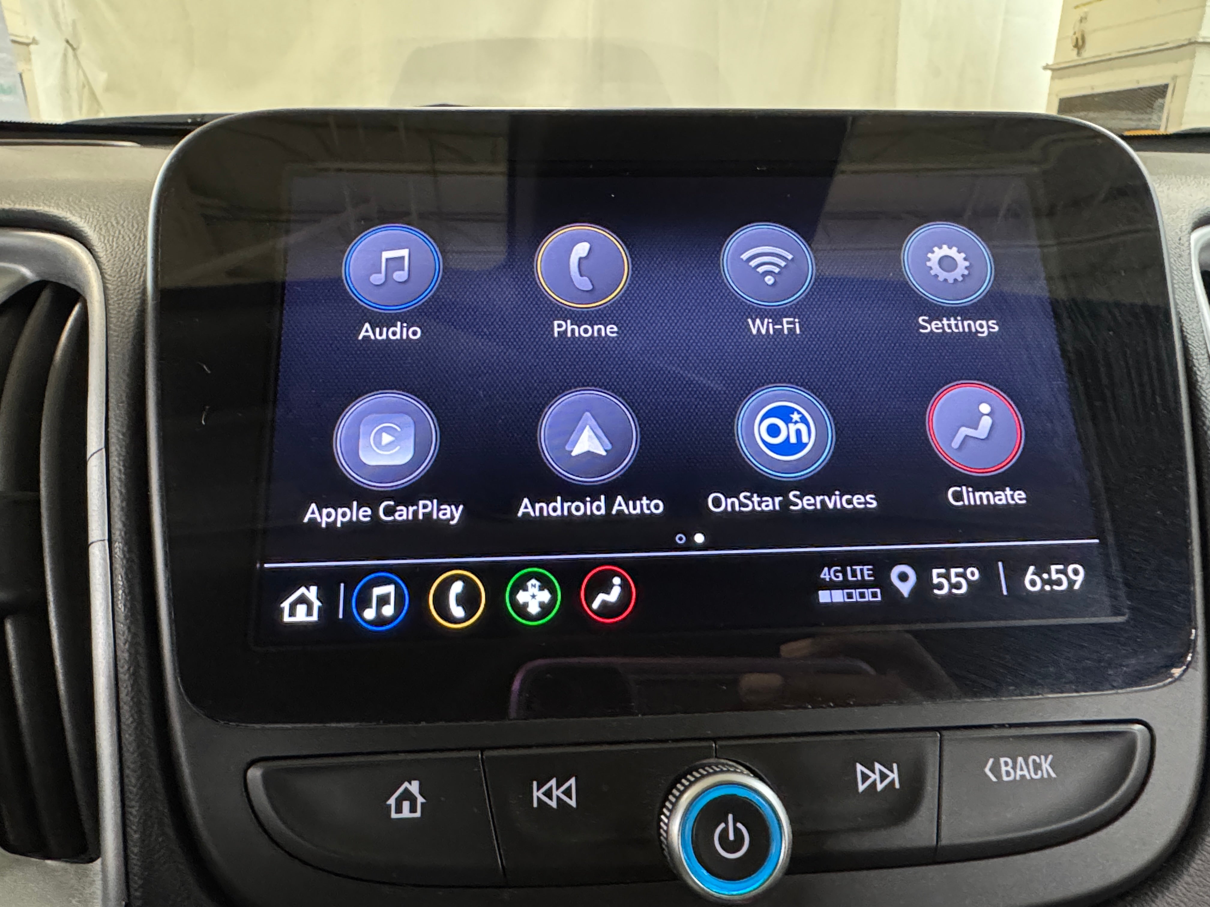 2023 Chevrolet Malibu LT 4