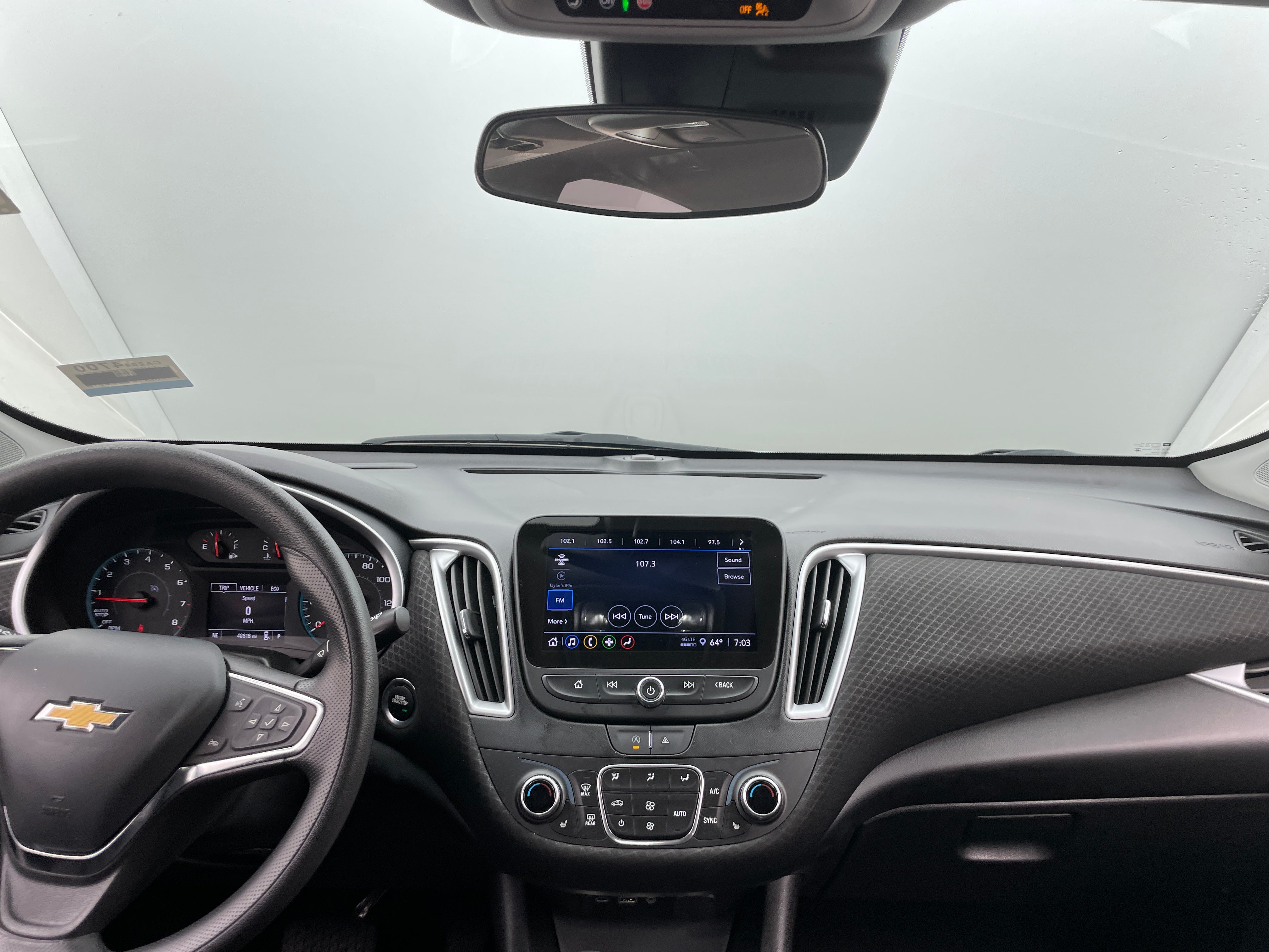 2023 Chevrolet Malibu LT 3