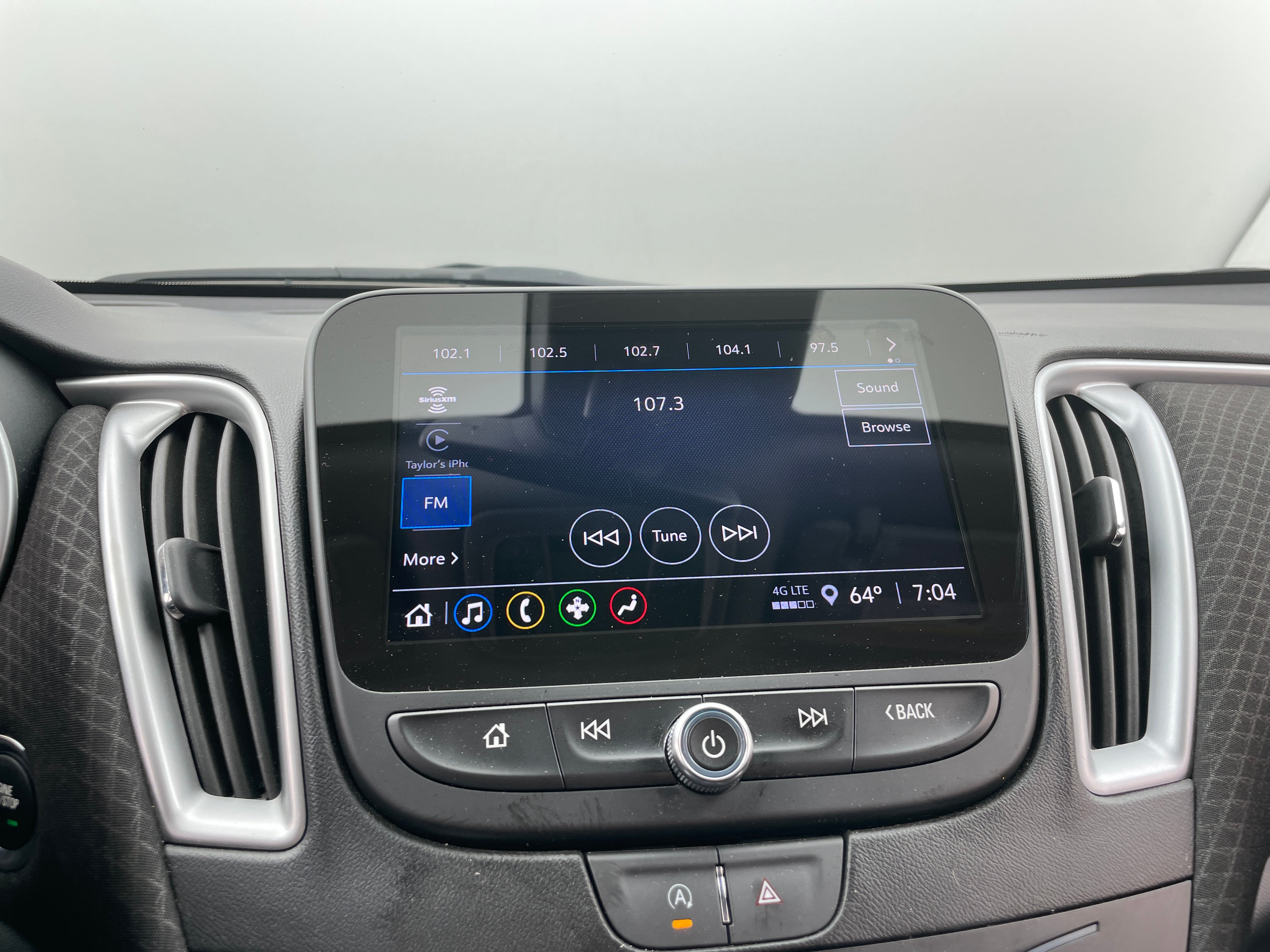 2023 Chevrolet Malibu LT 4
