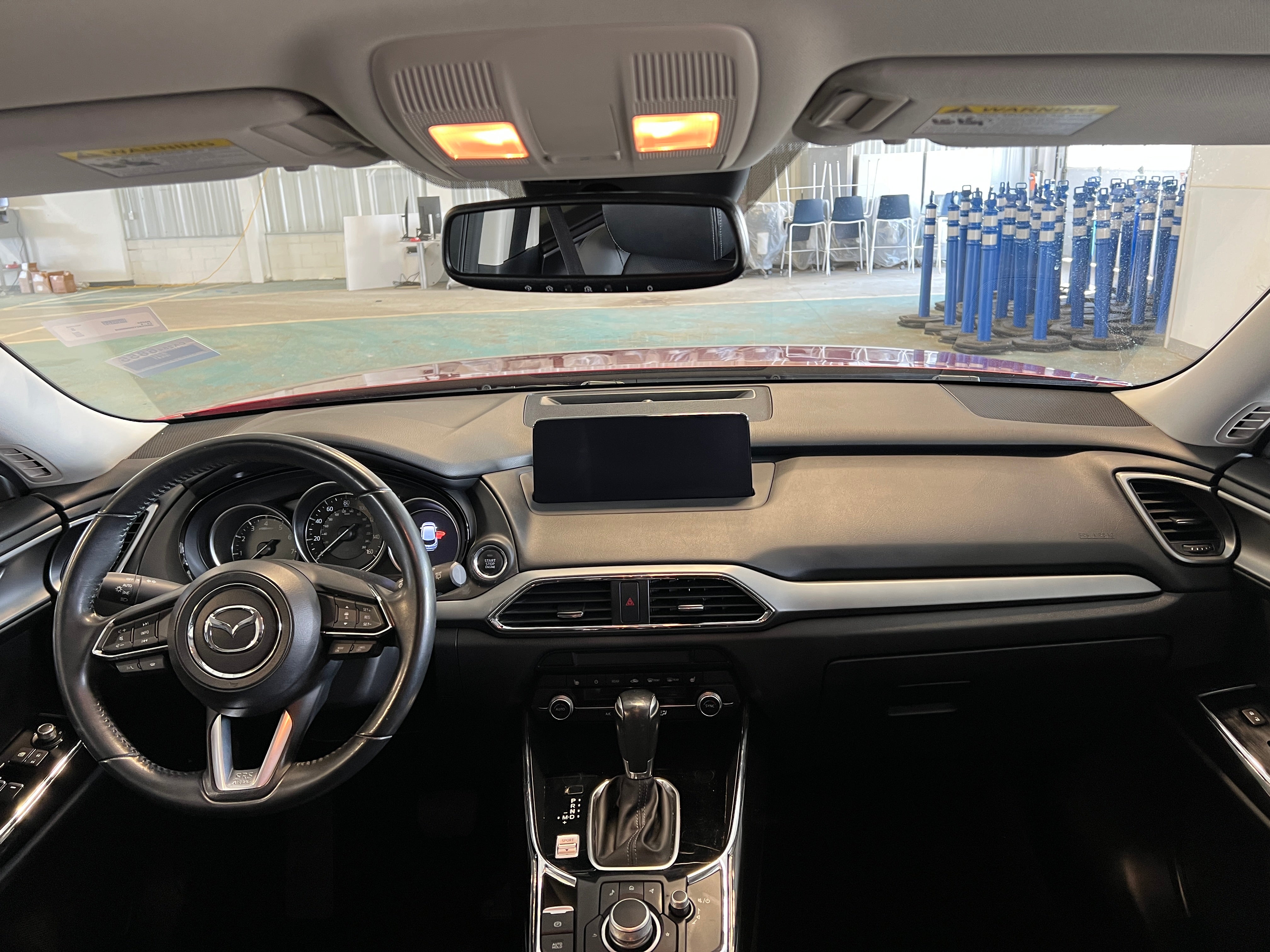2022 Mazda CX-9 Touring 2