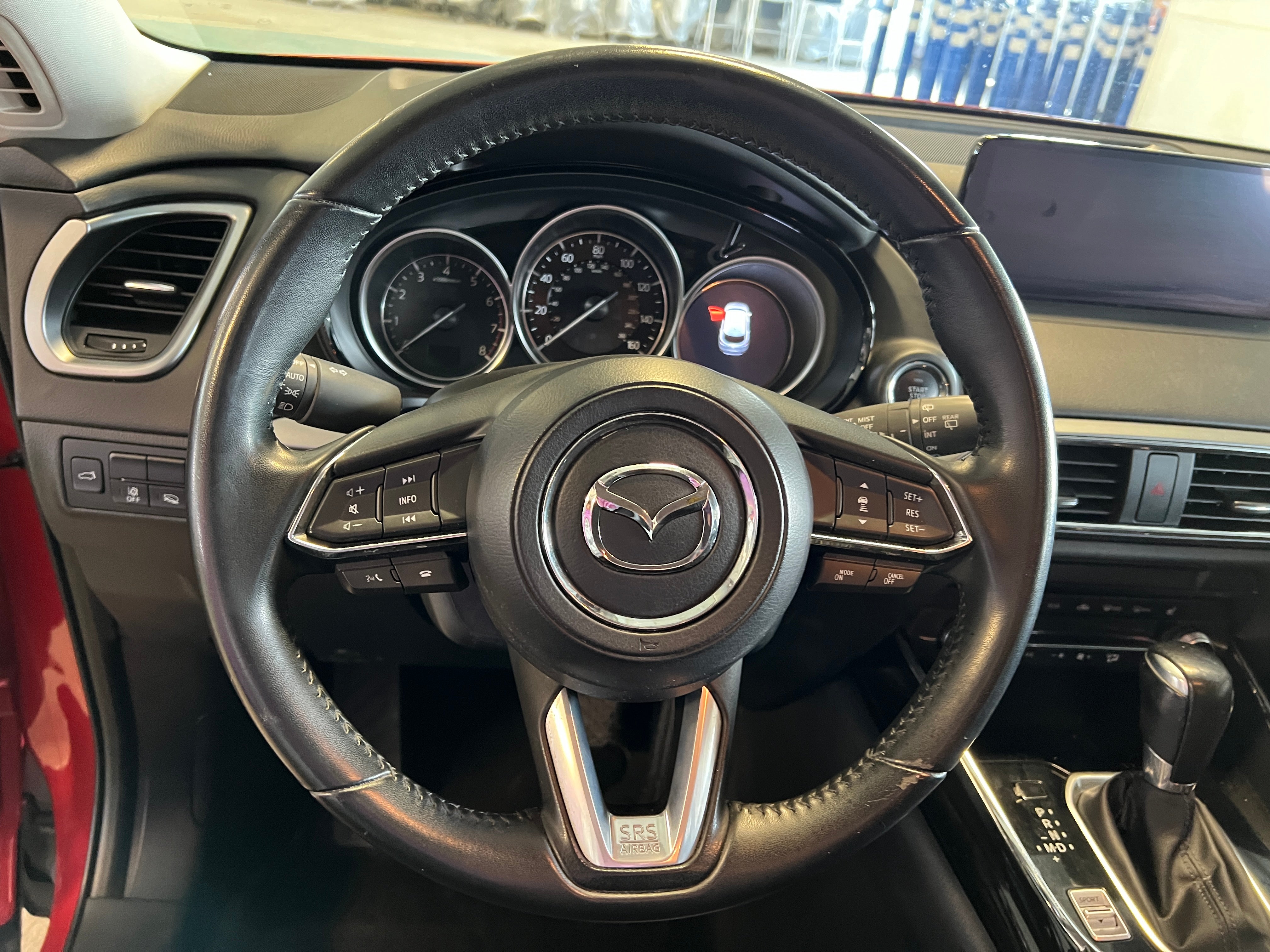 2022 Mazda CX-9 Touring 4