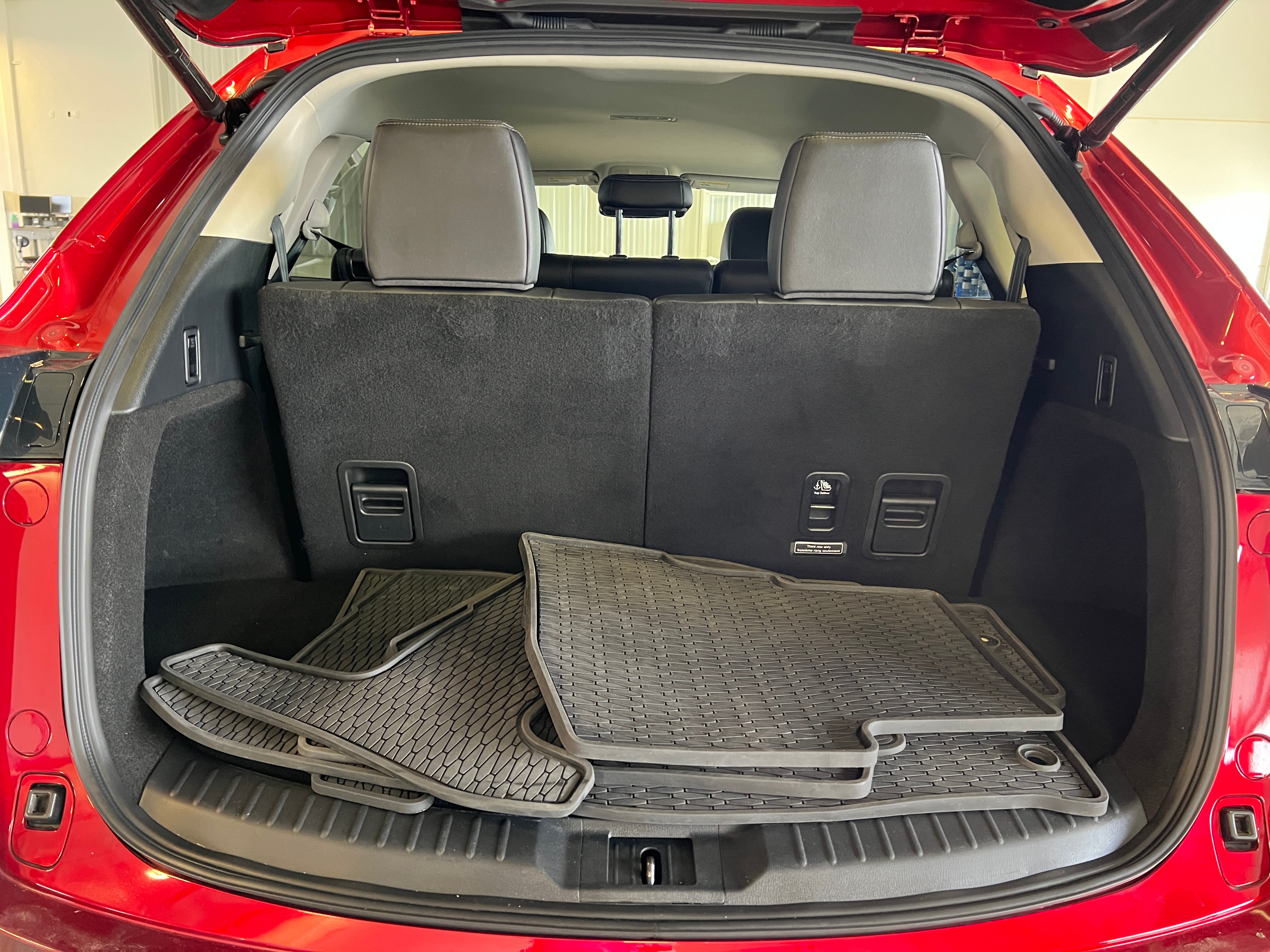 2022 Mazda CX-9 Touring 6