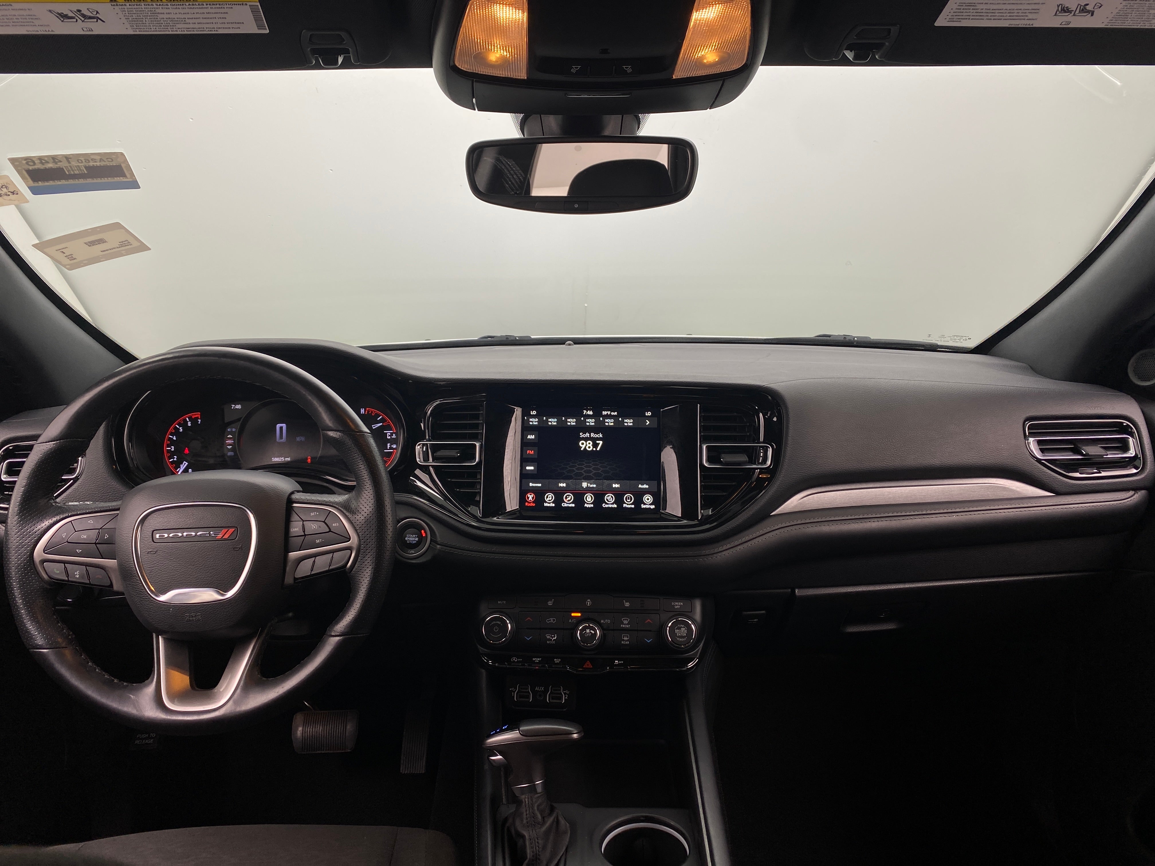 2023 Dodge Durango SXT 2