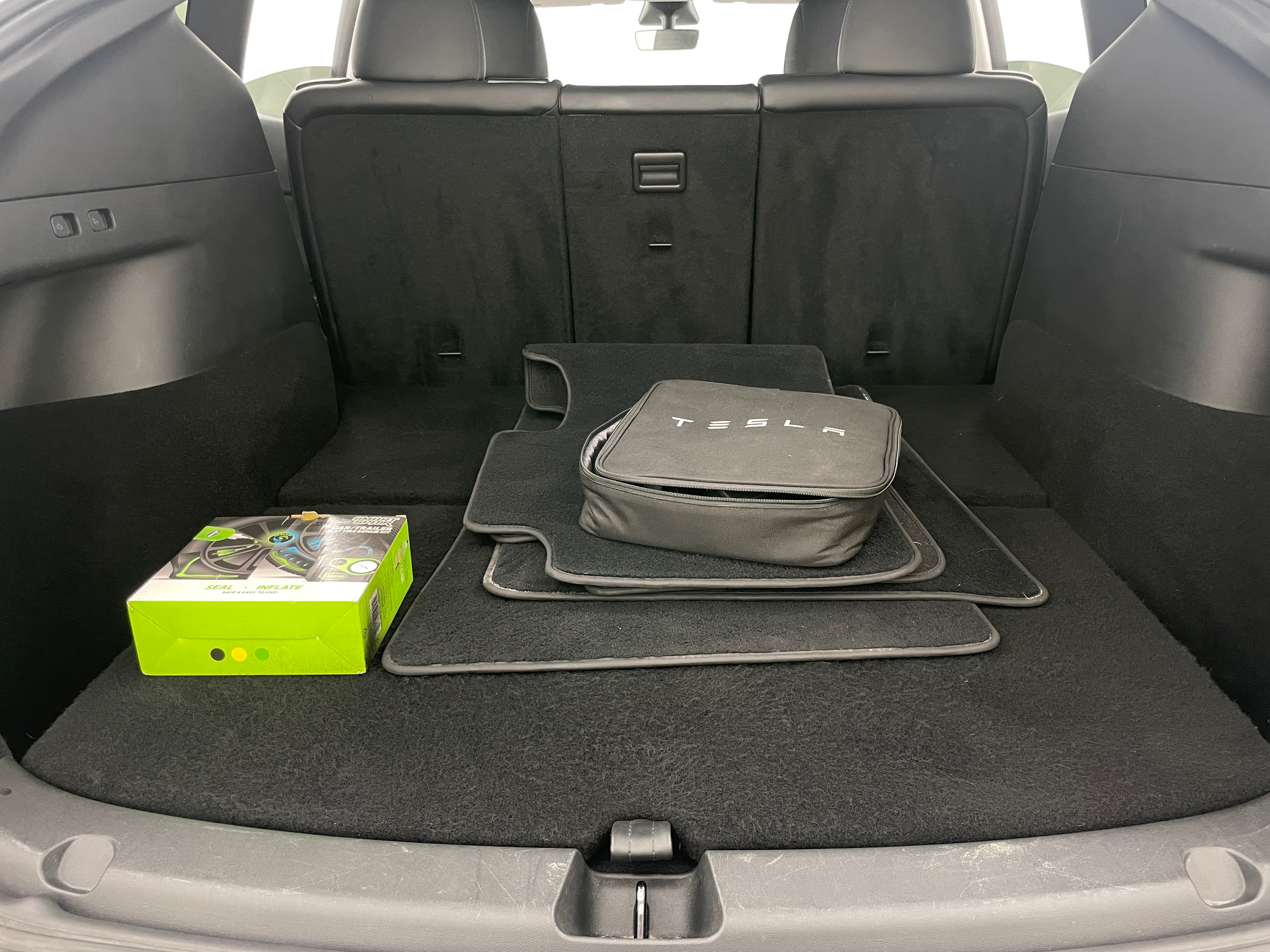 2020 Tesla Model Y Long Range 6