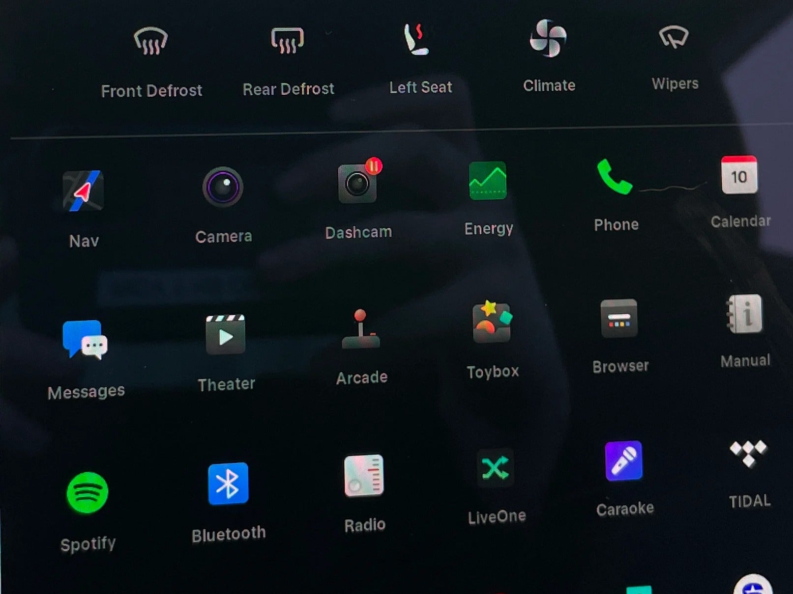 2020 Tesla Model Y Long Range 3