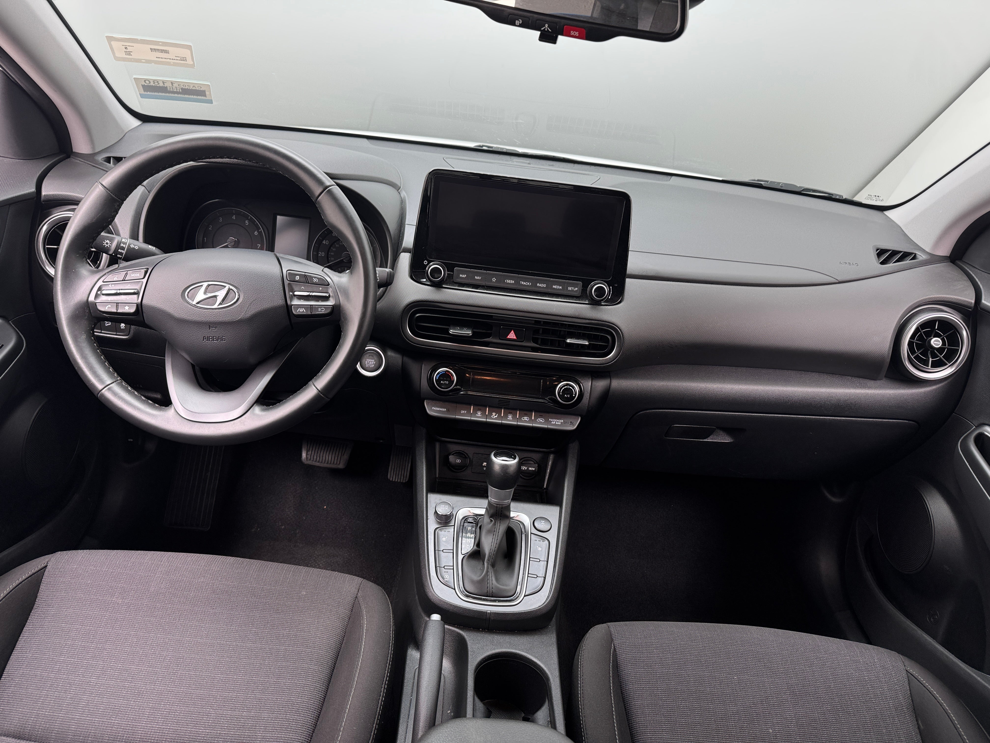 2023 Hyundai Kona SEL 3