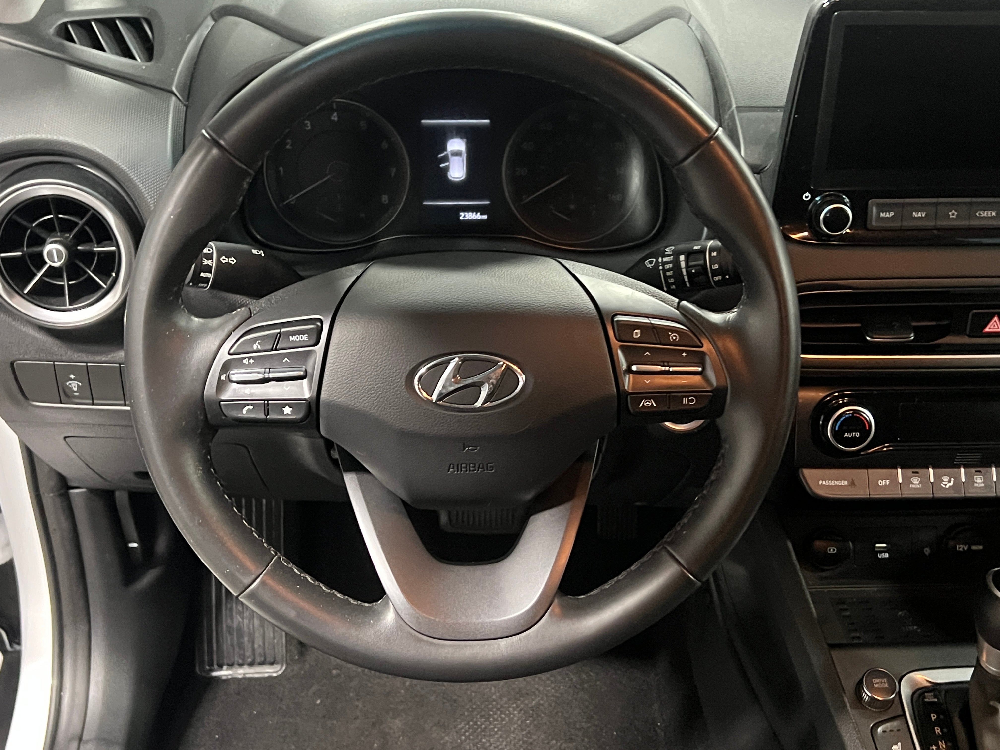 2023 Hyundai Kona SEL 5