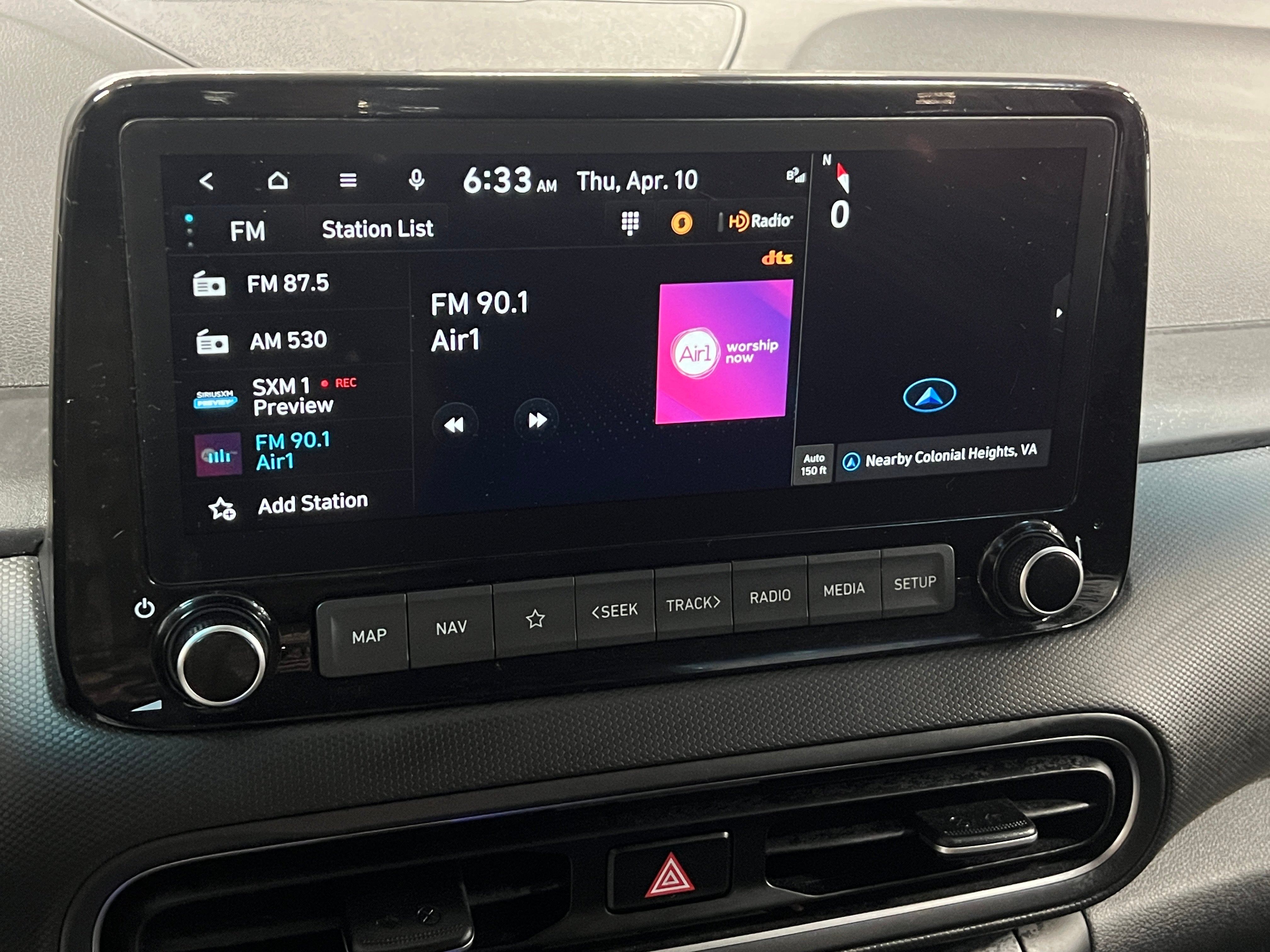 2023 Hyundai Kona SEL 4