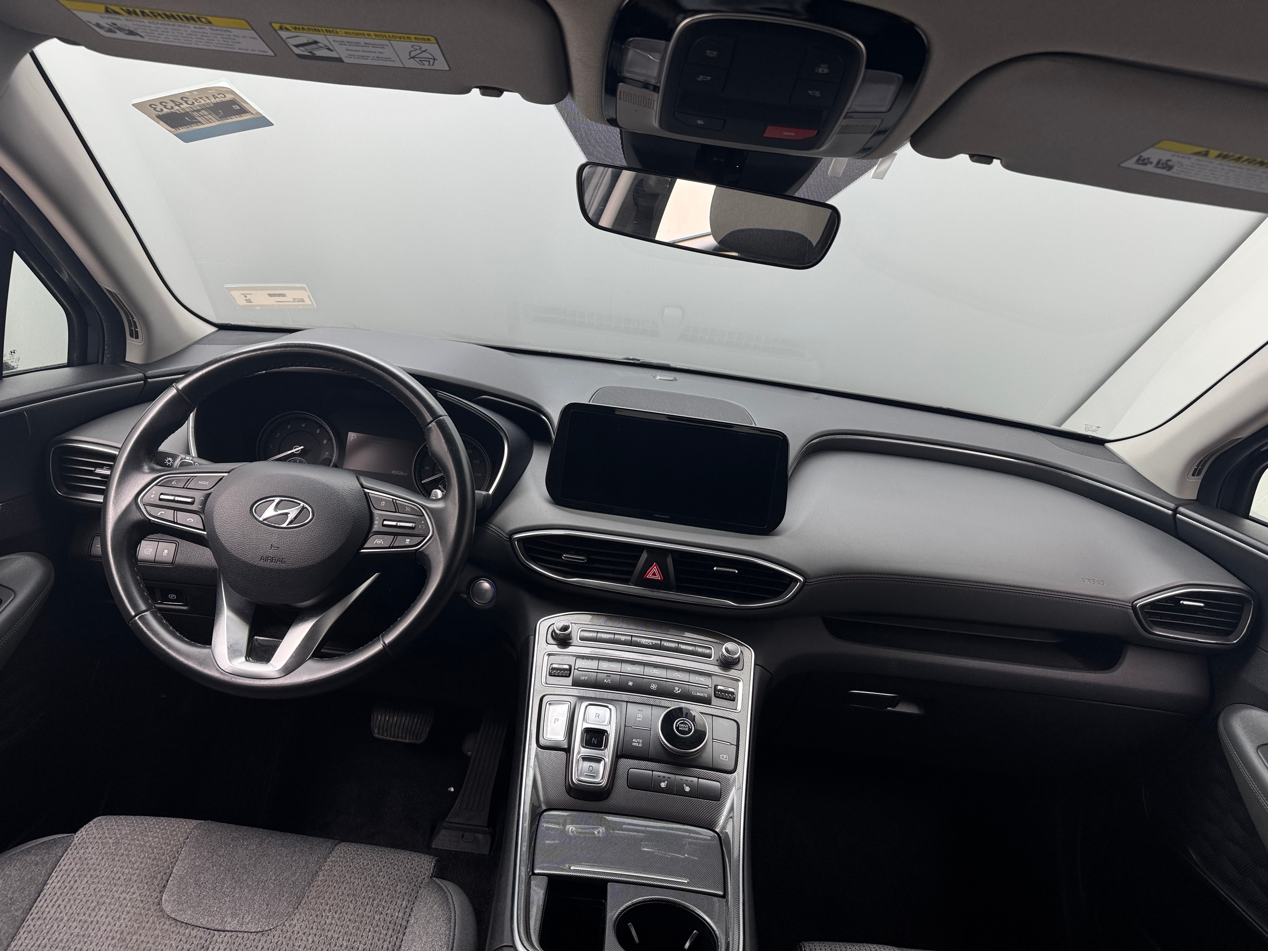 2023 Hyundai Santa Fe SEL 3