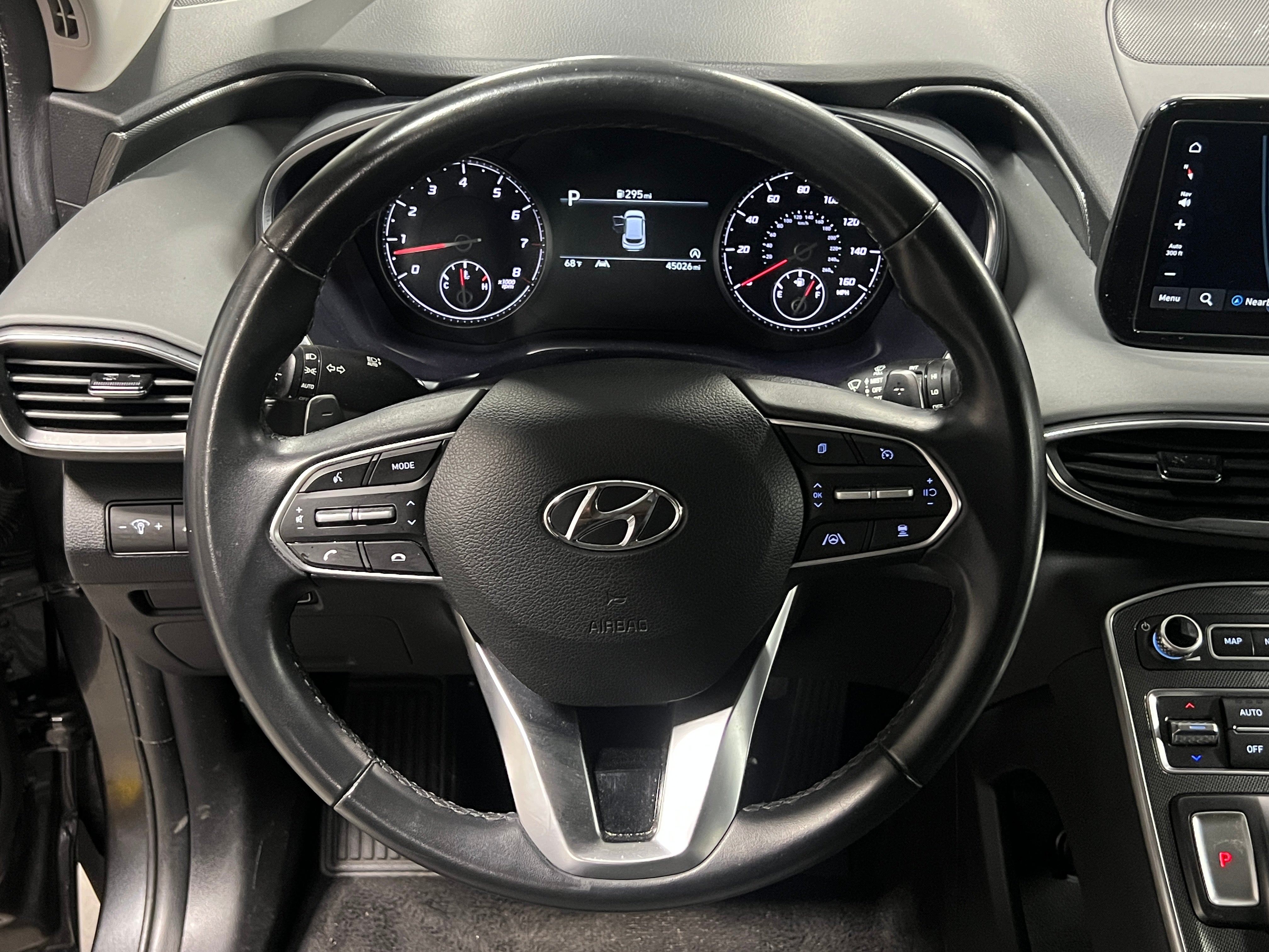 2023 Hyundai Santa Fe SEL 5
