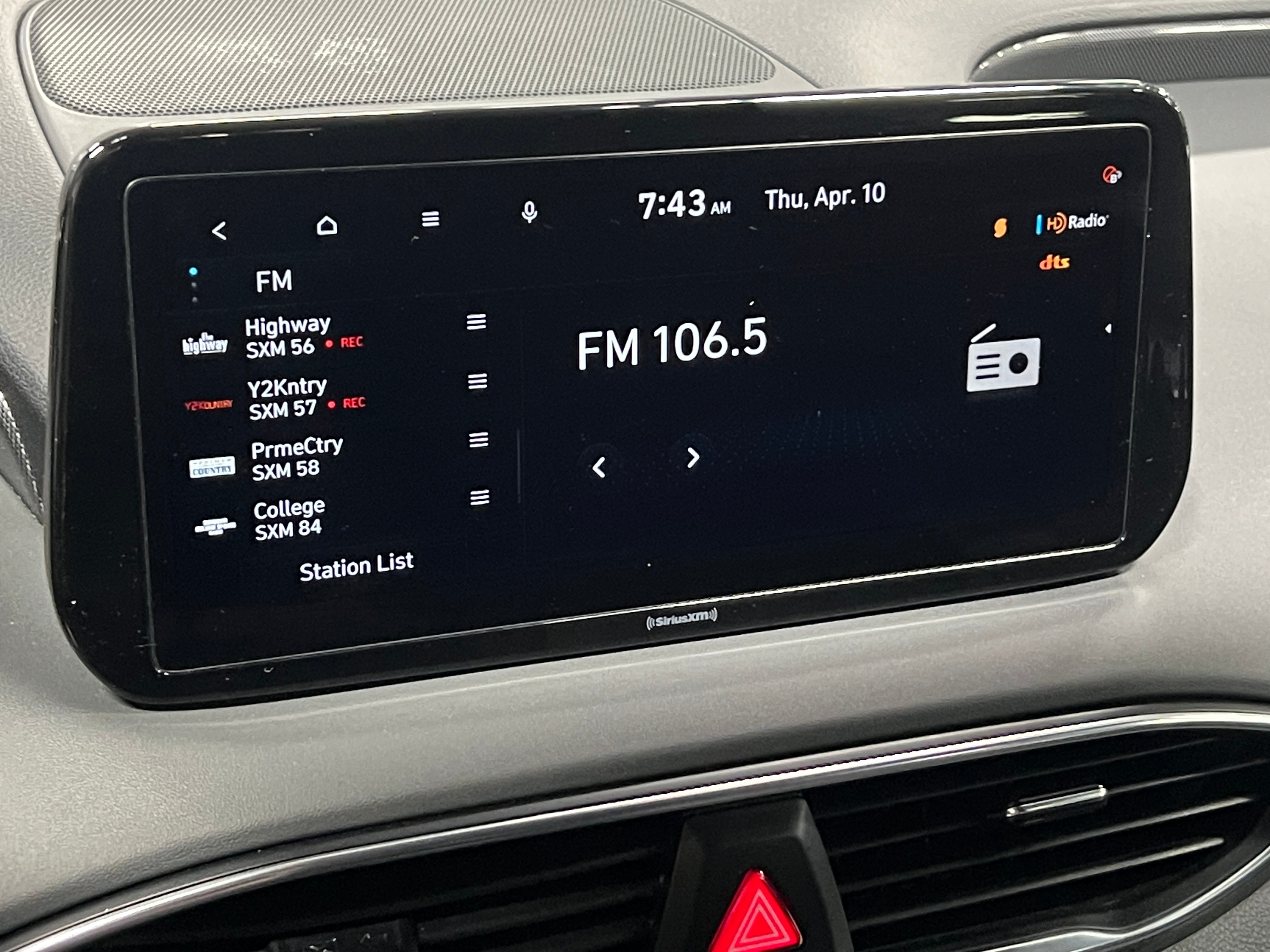 2023 Hyundai Santa Fe SEL 4
