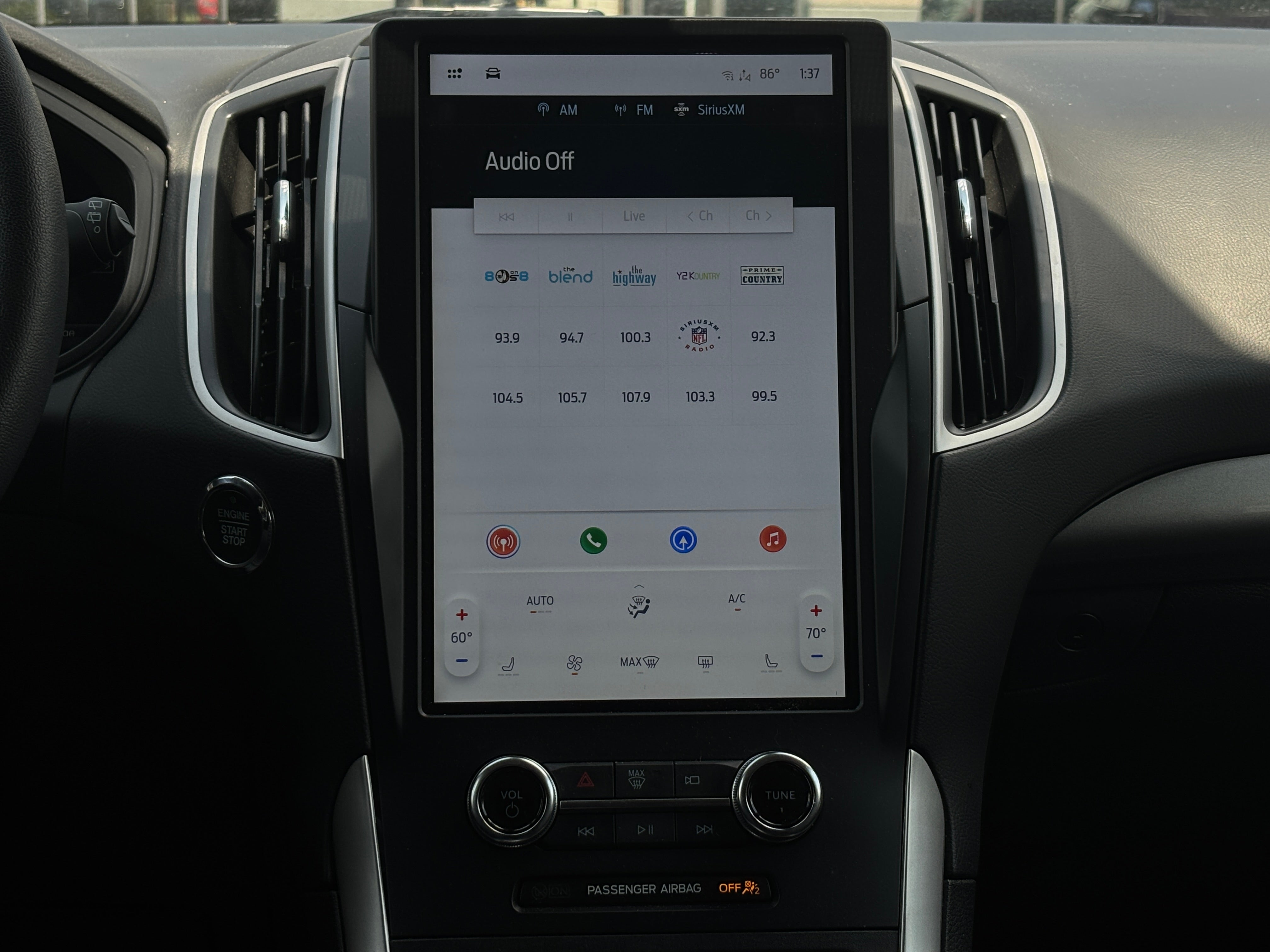 2024 Ford Edge SEL 4