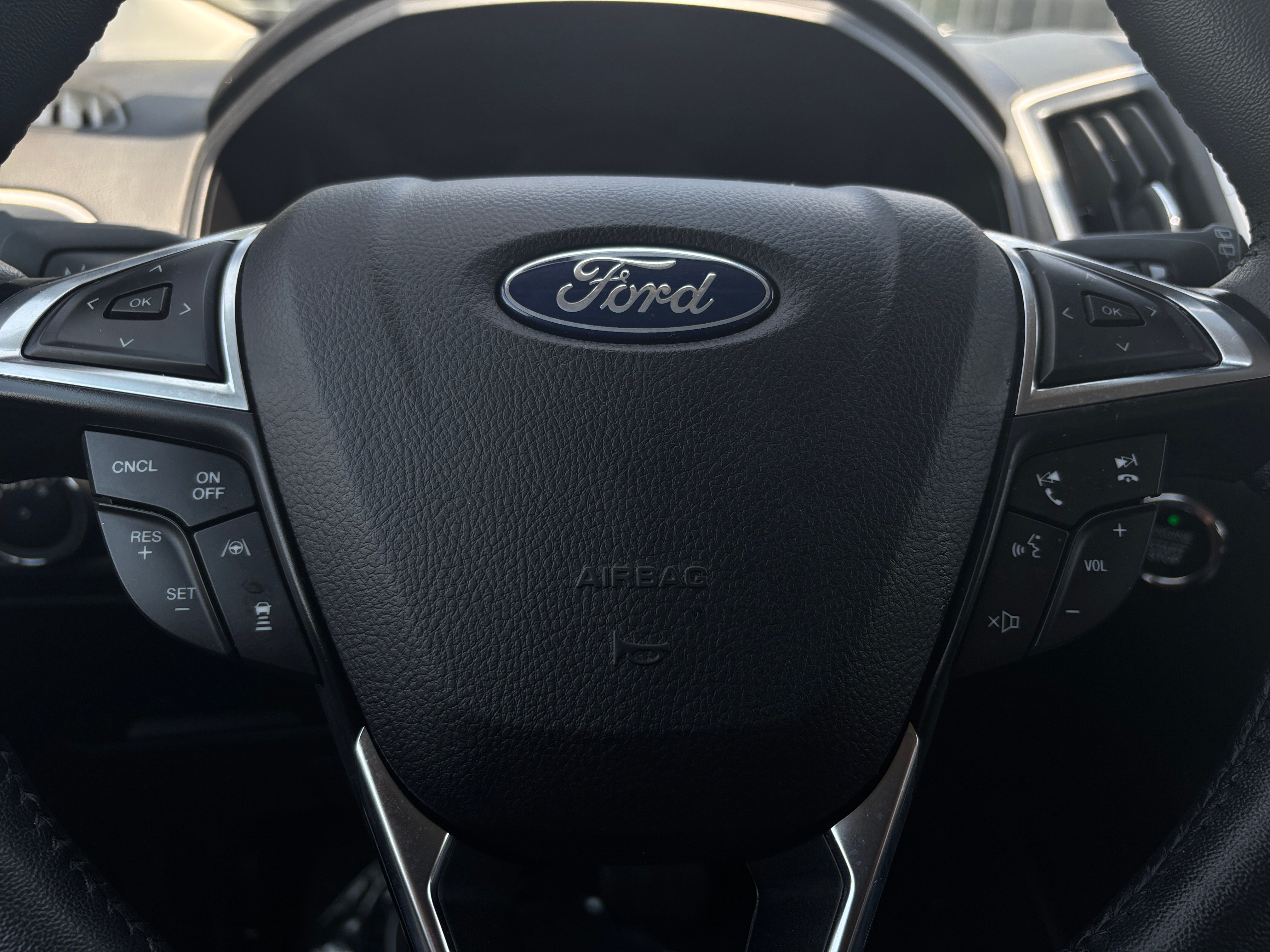 2024 Ford Edge SEL 5