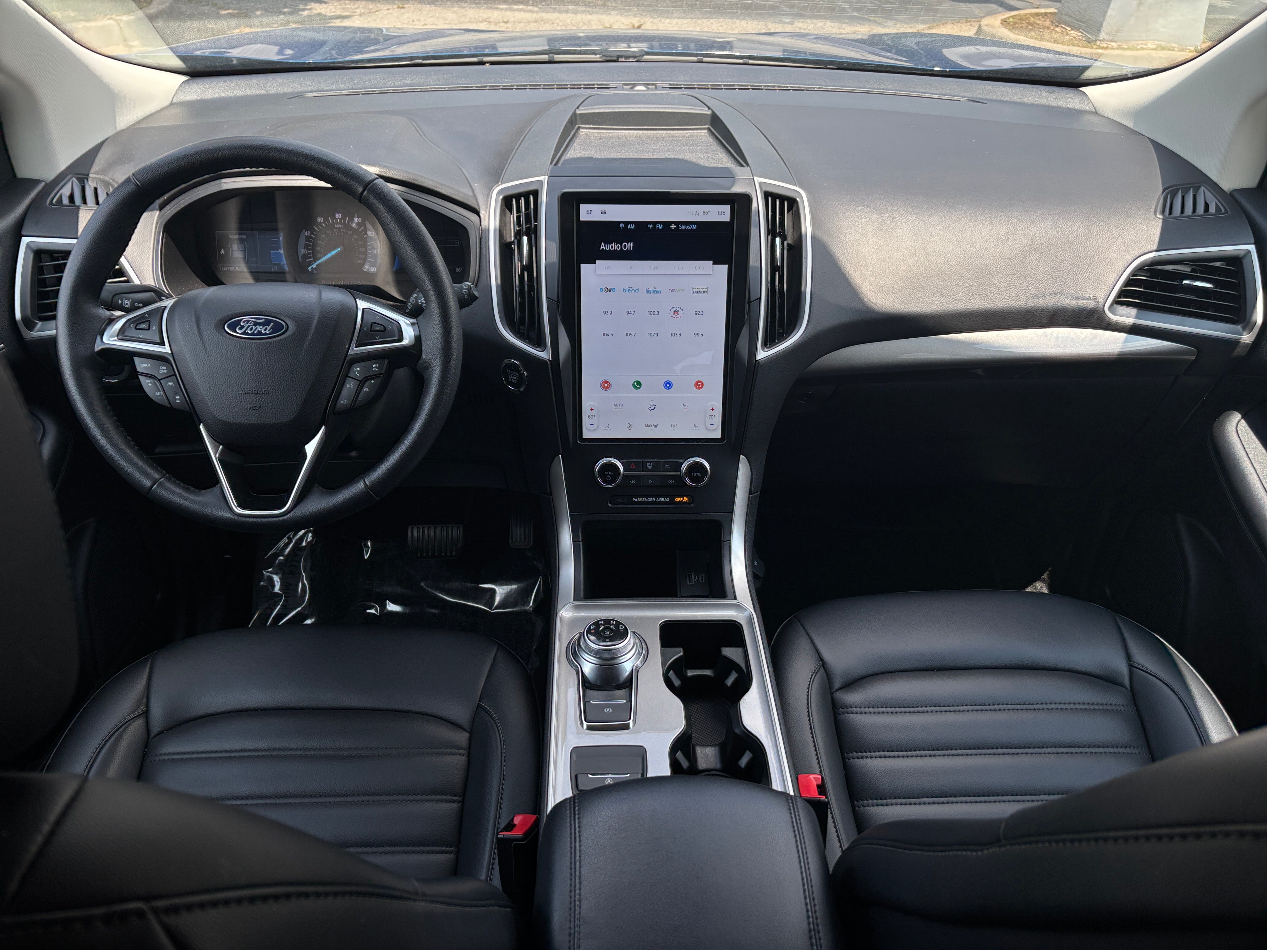 2024 Ford Edge SEL 3