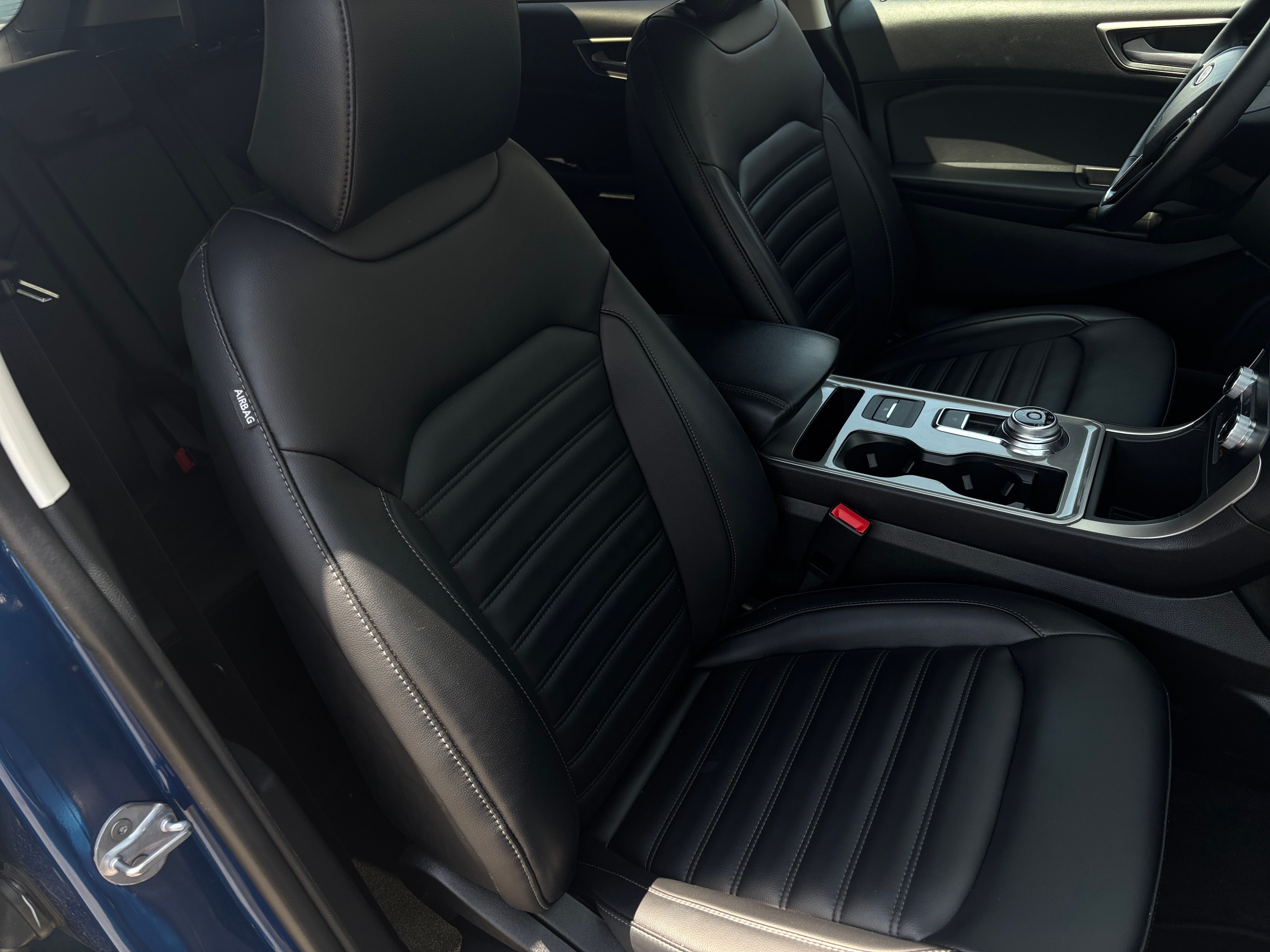2024 Ford Edge SEL 2