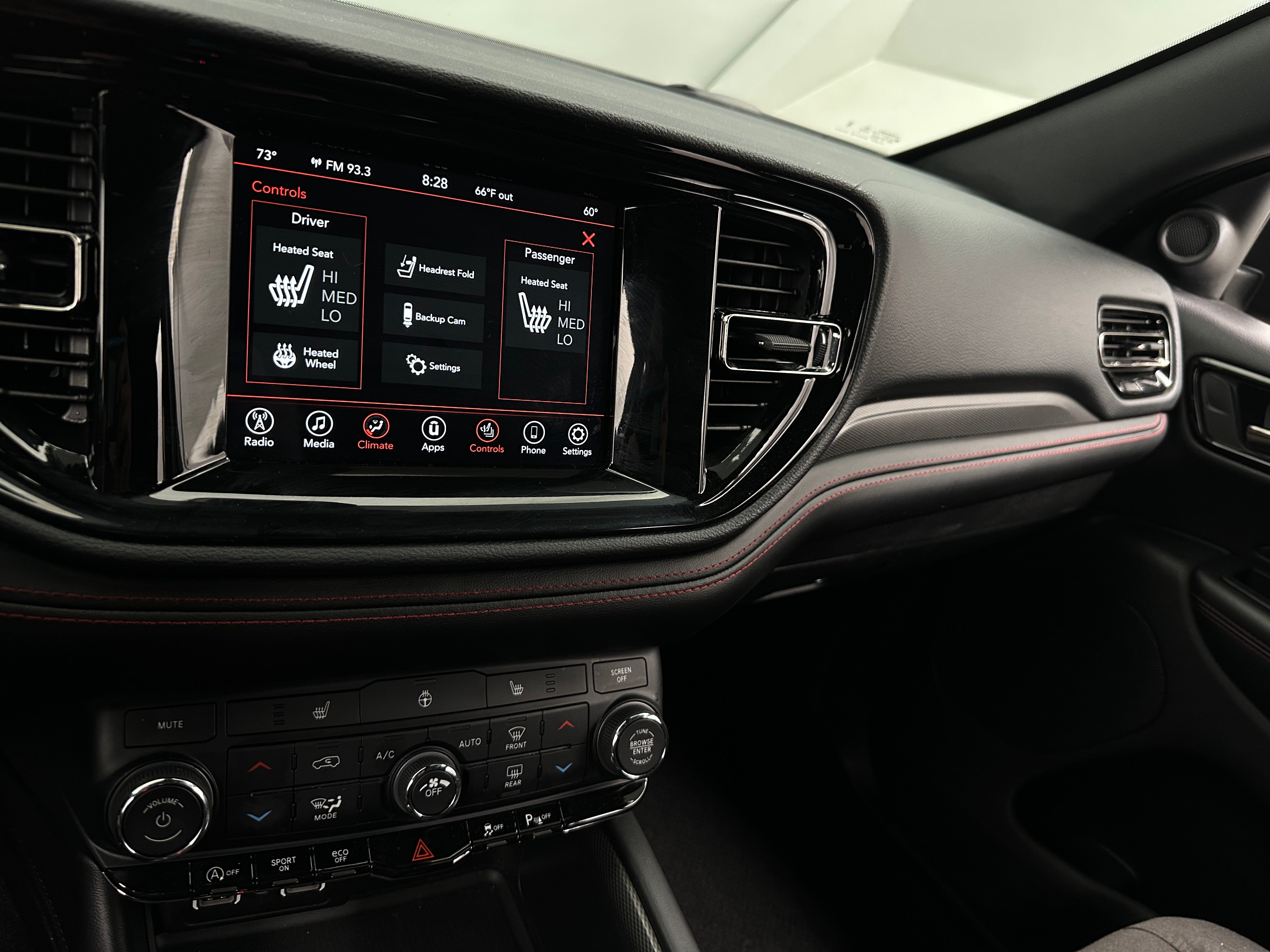 2024 Dodge Durango GT 4