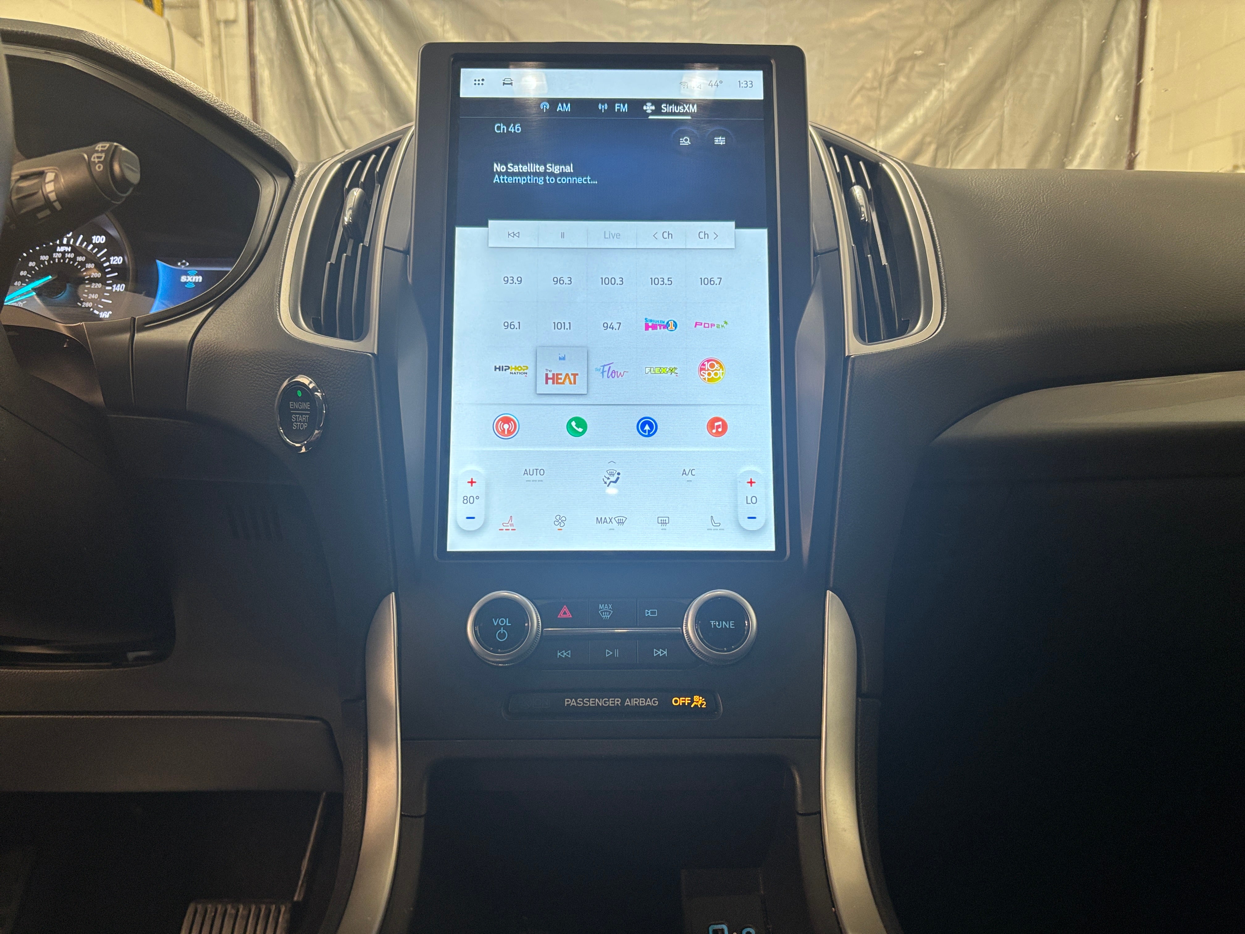 2023 Ford Edge SEL 4