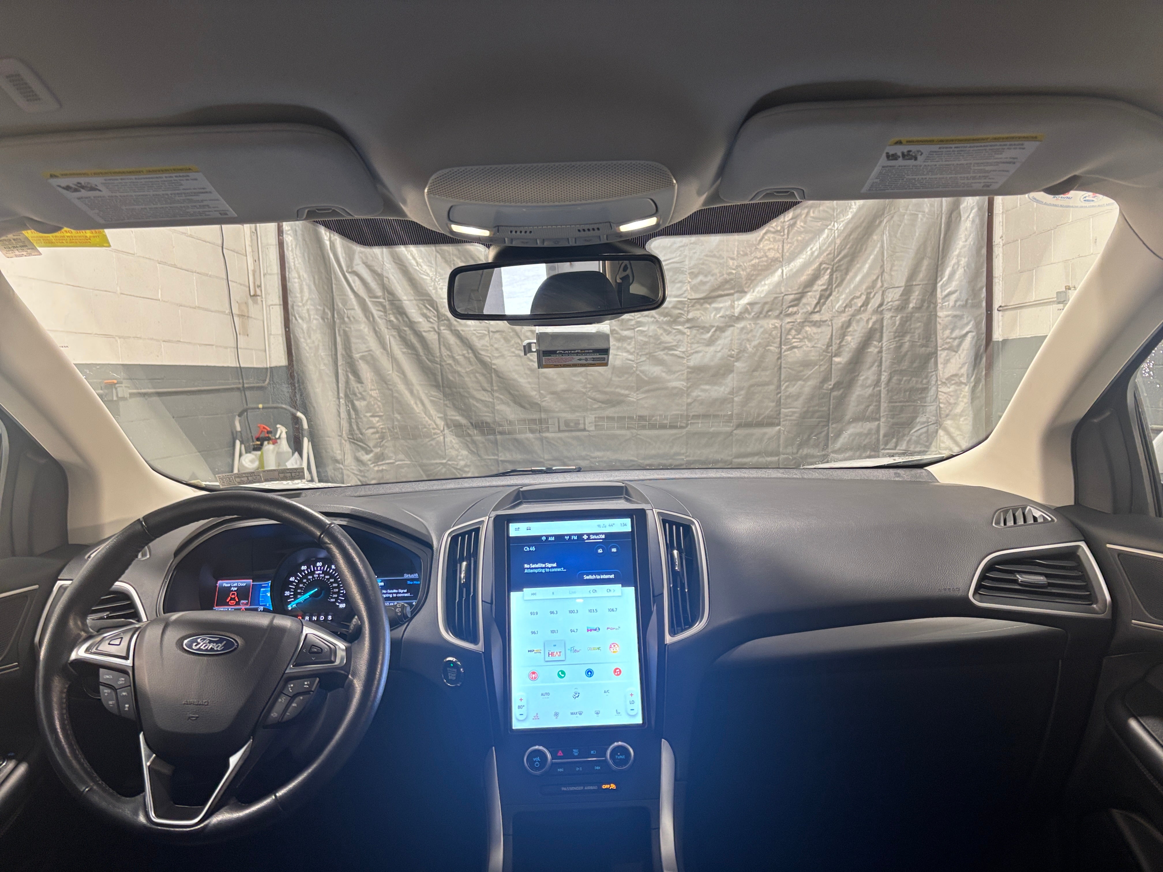 2023 Ford Edge SEL 3