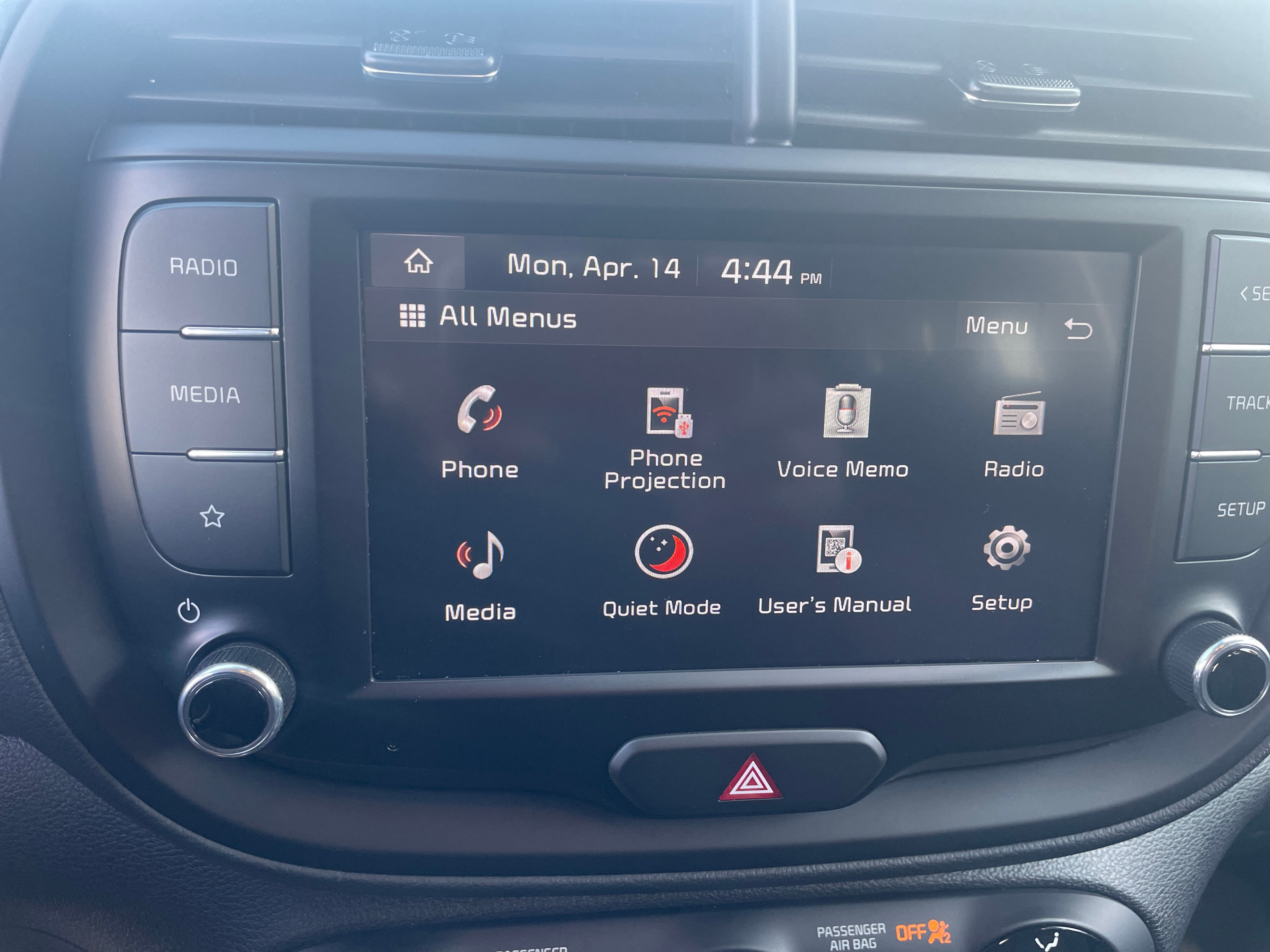 2024 Kia Soul LX 4