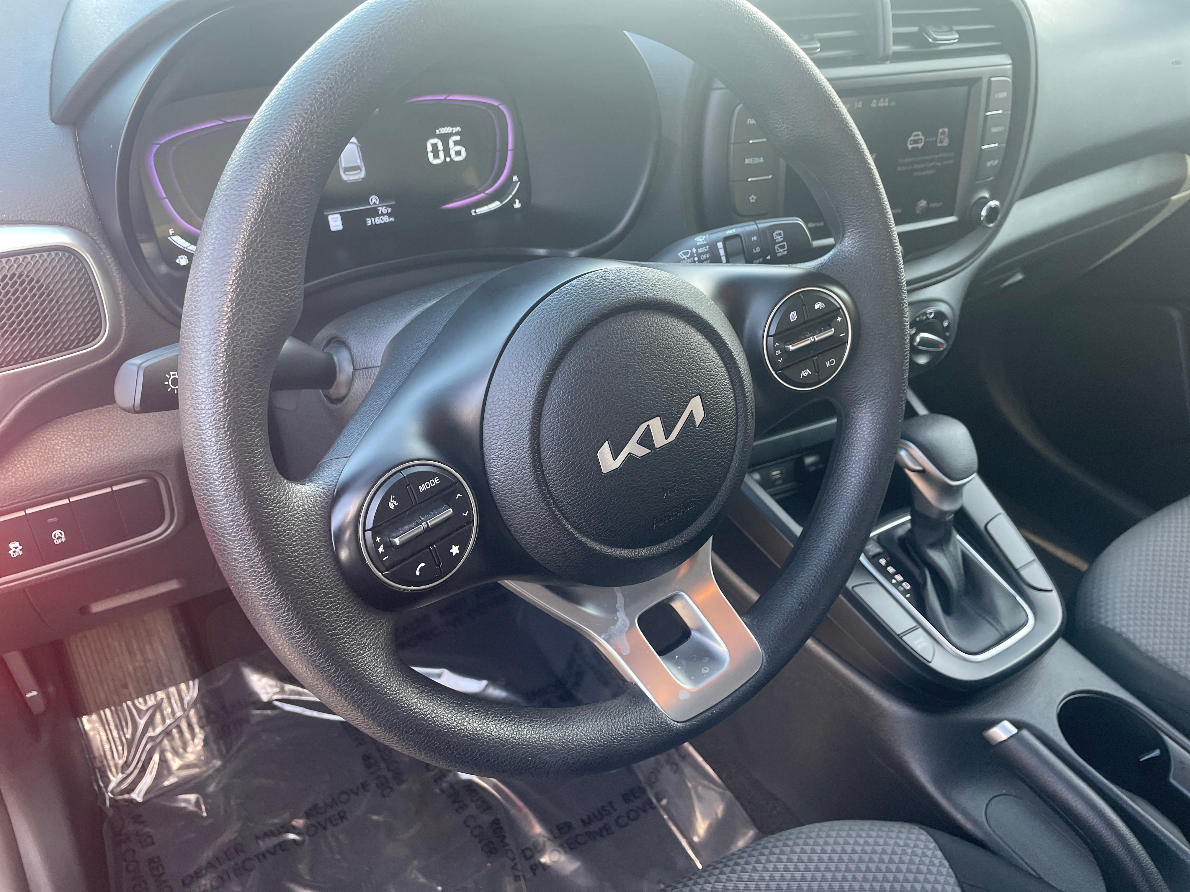 2024 Kia Soul LX 5