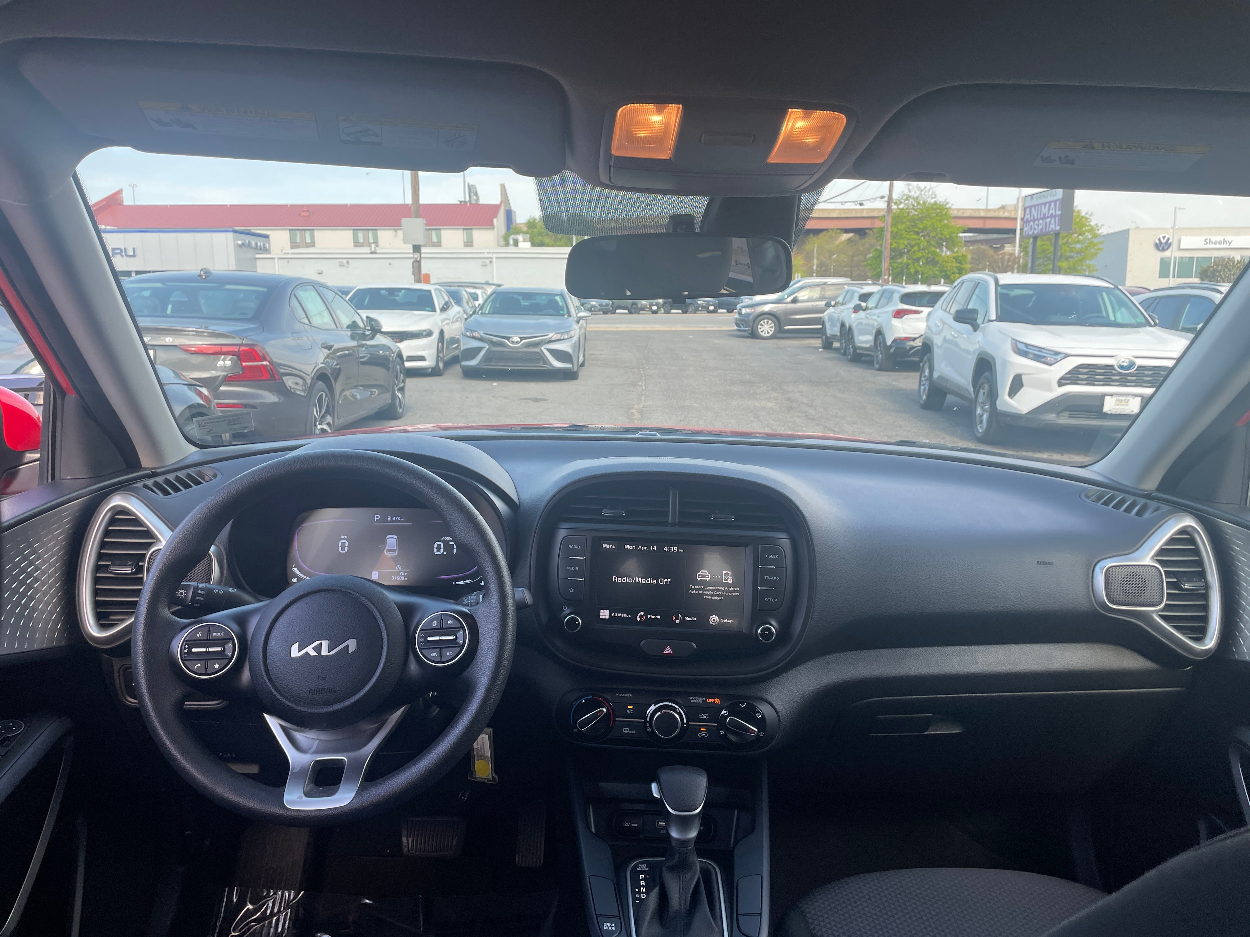2024 Kia Soul LX 3