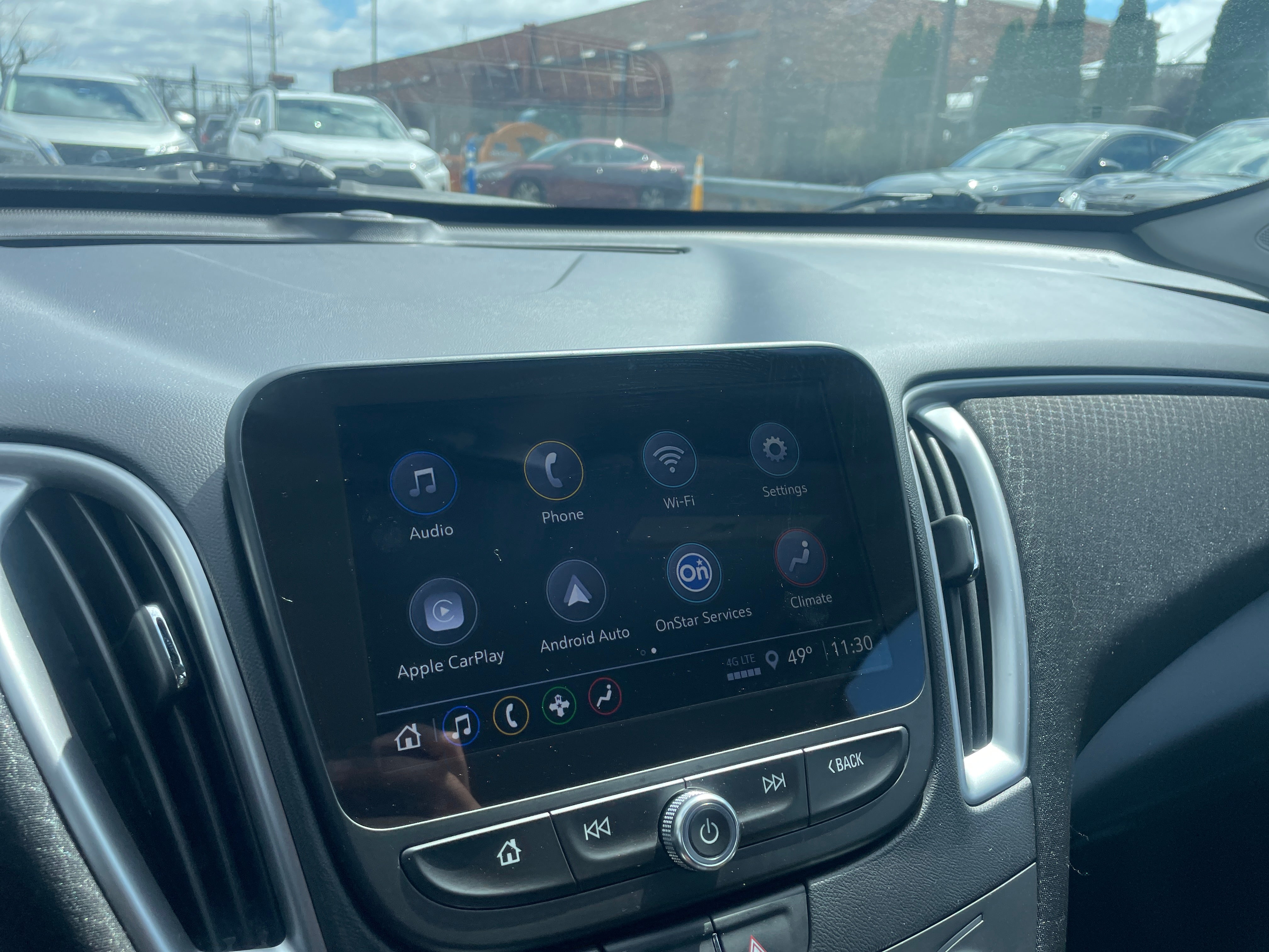 2024 Chevrolet Malibu LT 4