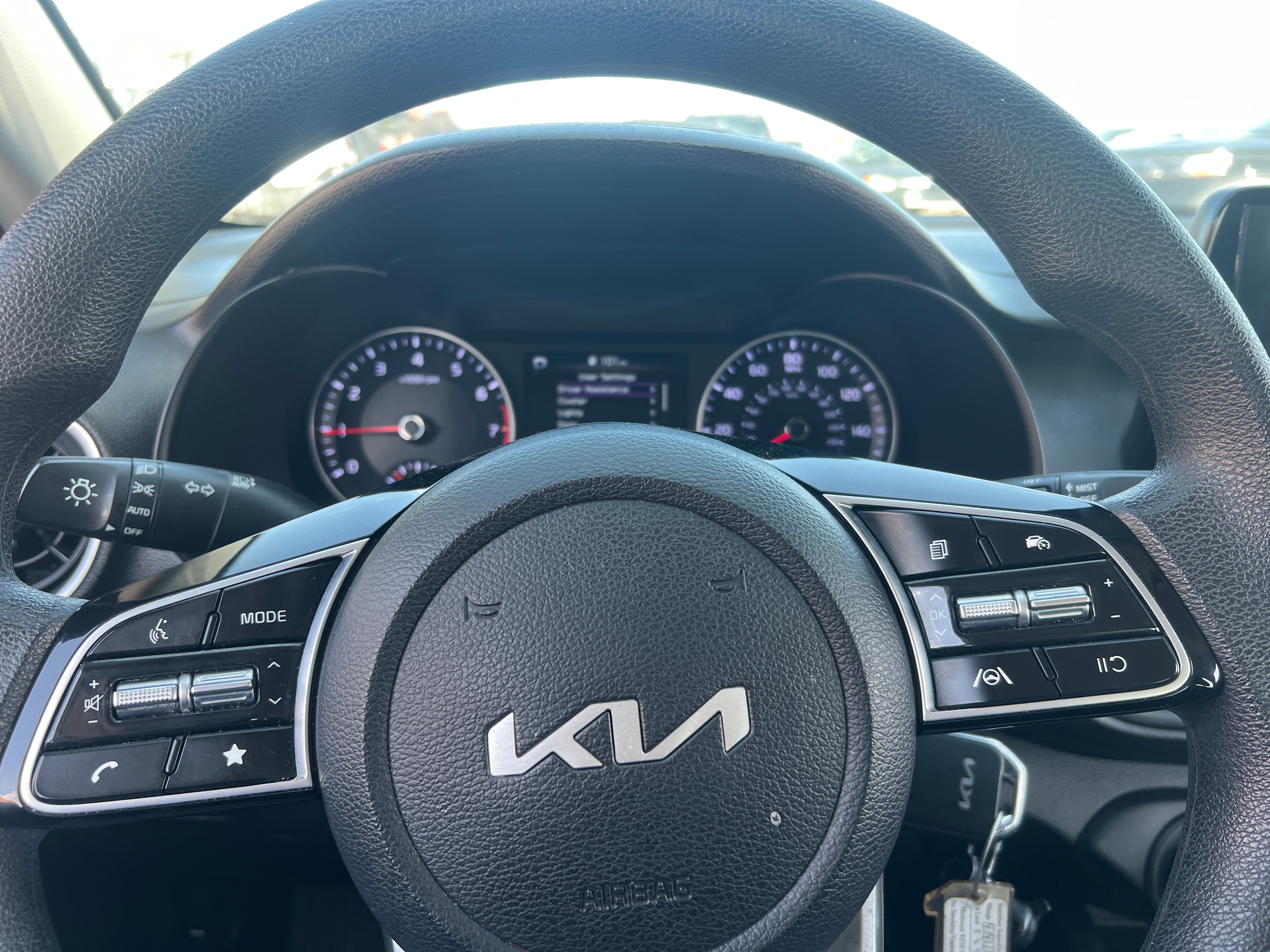 2023 Kia Forte LXS 4