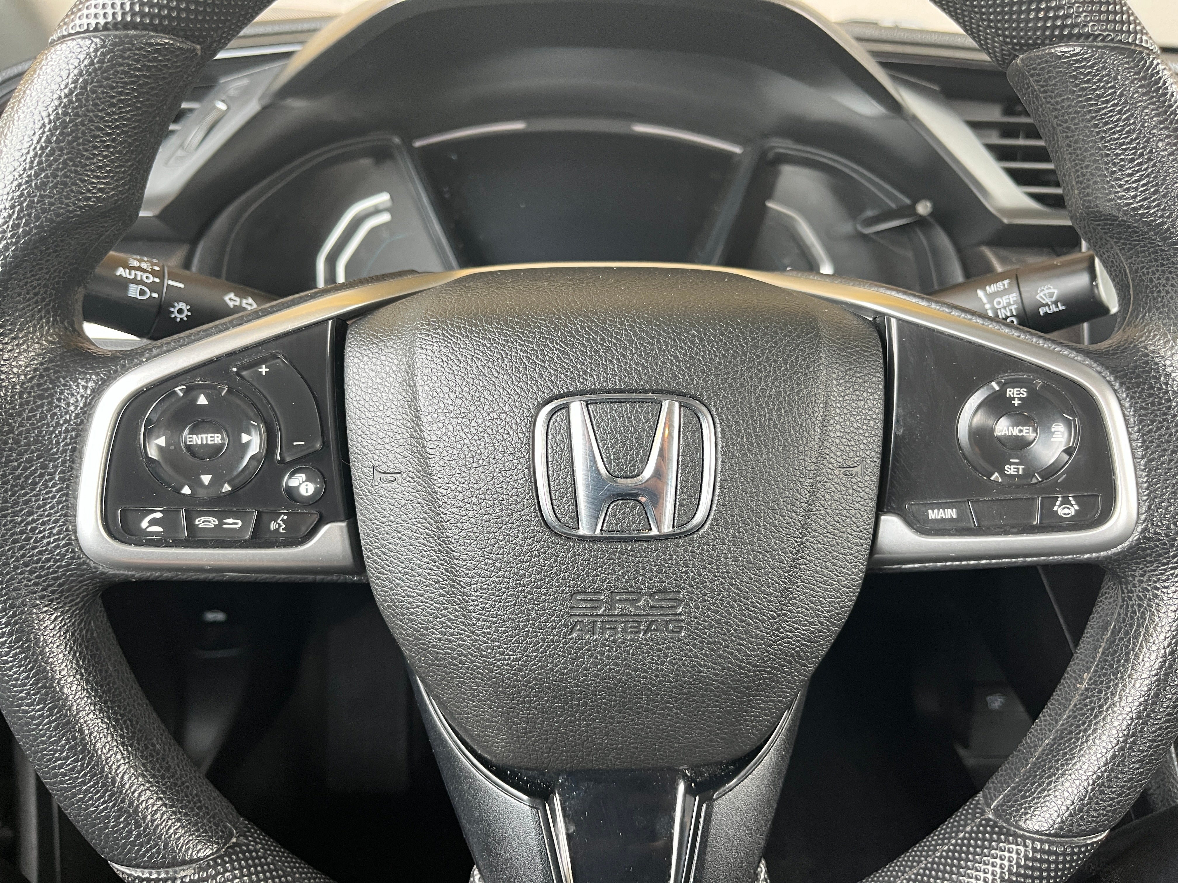 2020 Honda Civic LX 5