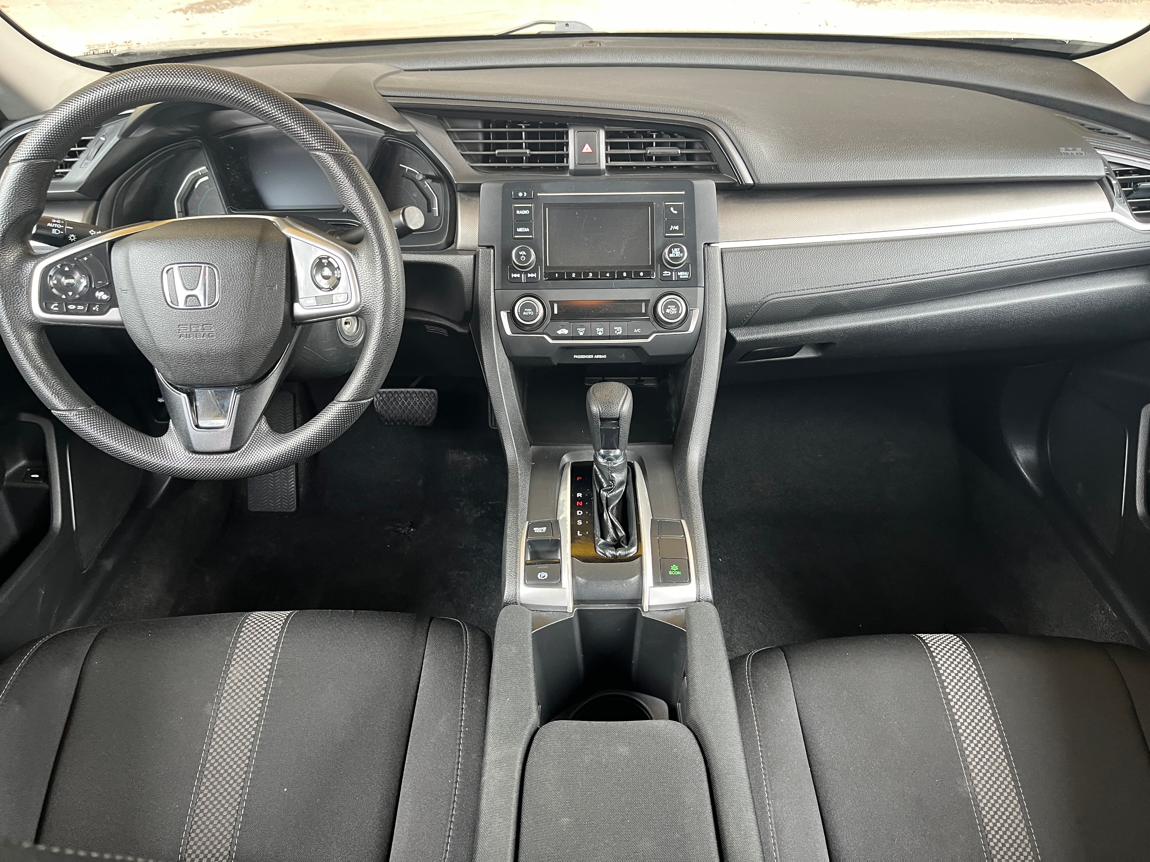 2020 Honda Civic LX 3