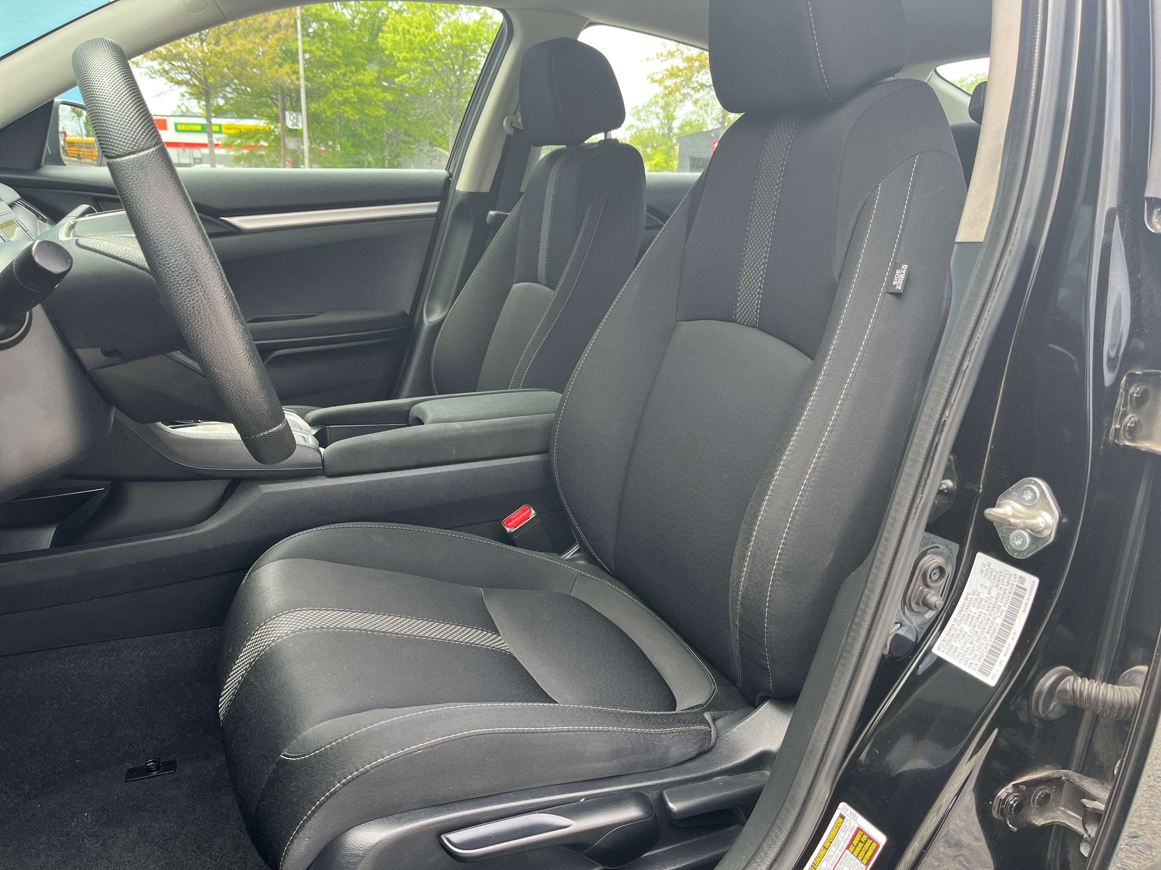 2020 Honda Civic LX 2