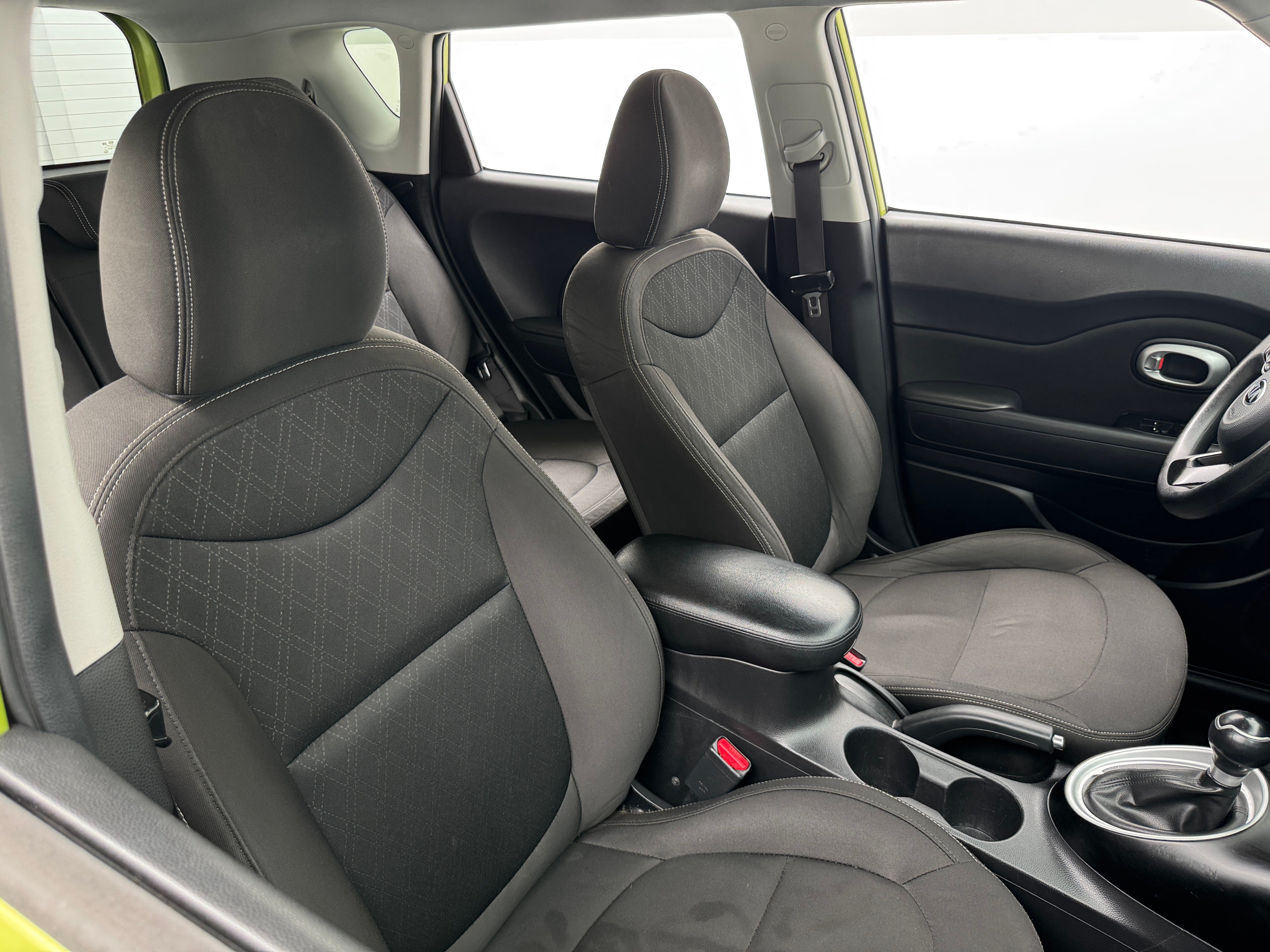 2016 Kia Soul Base 2