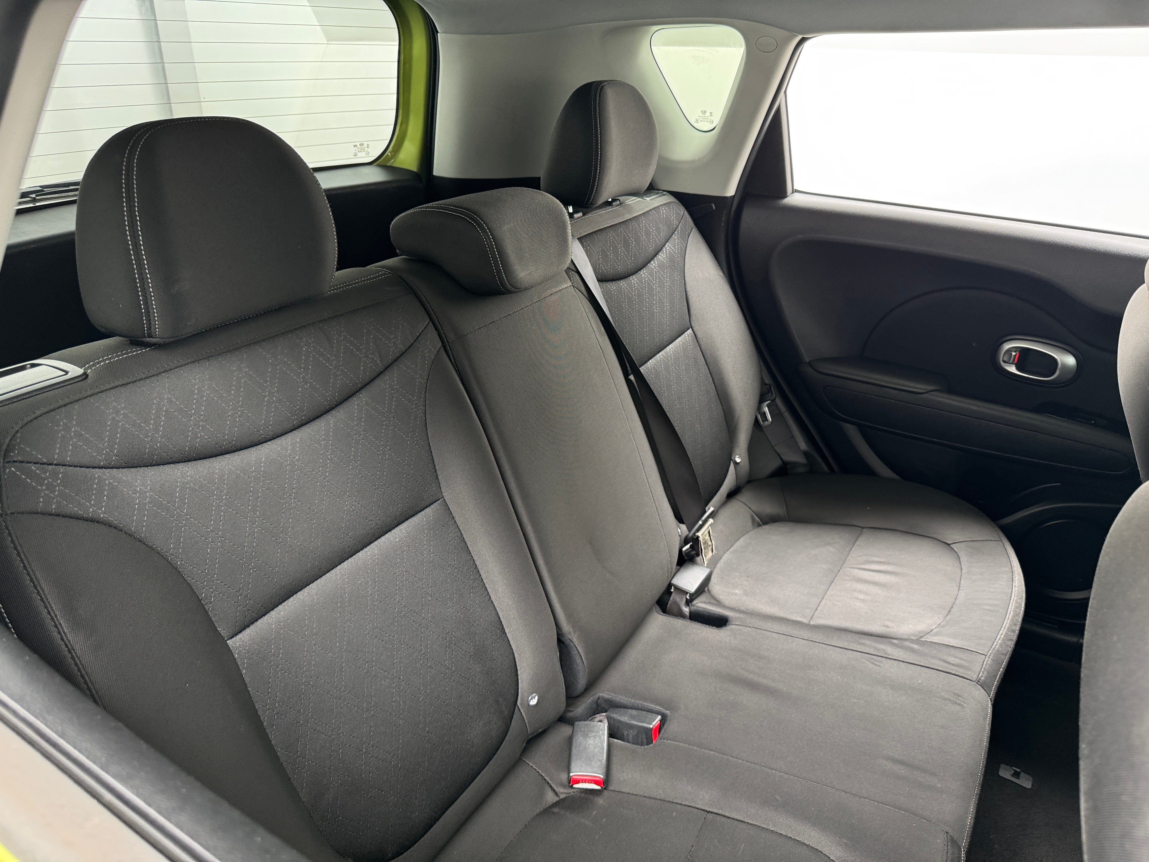 2016 Kia Soul Base 6