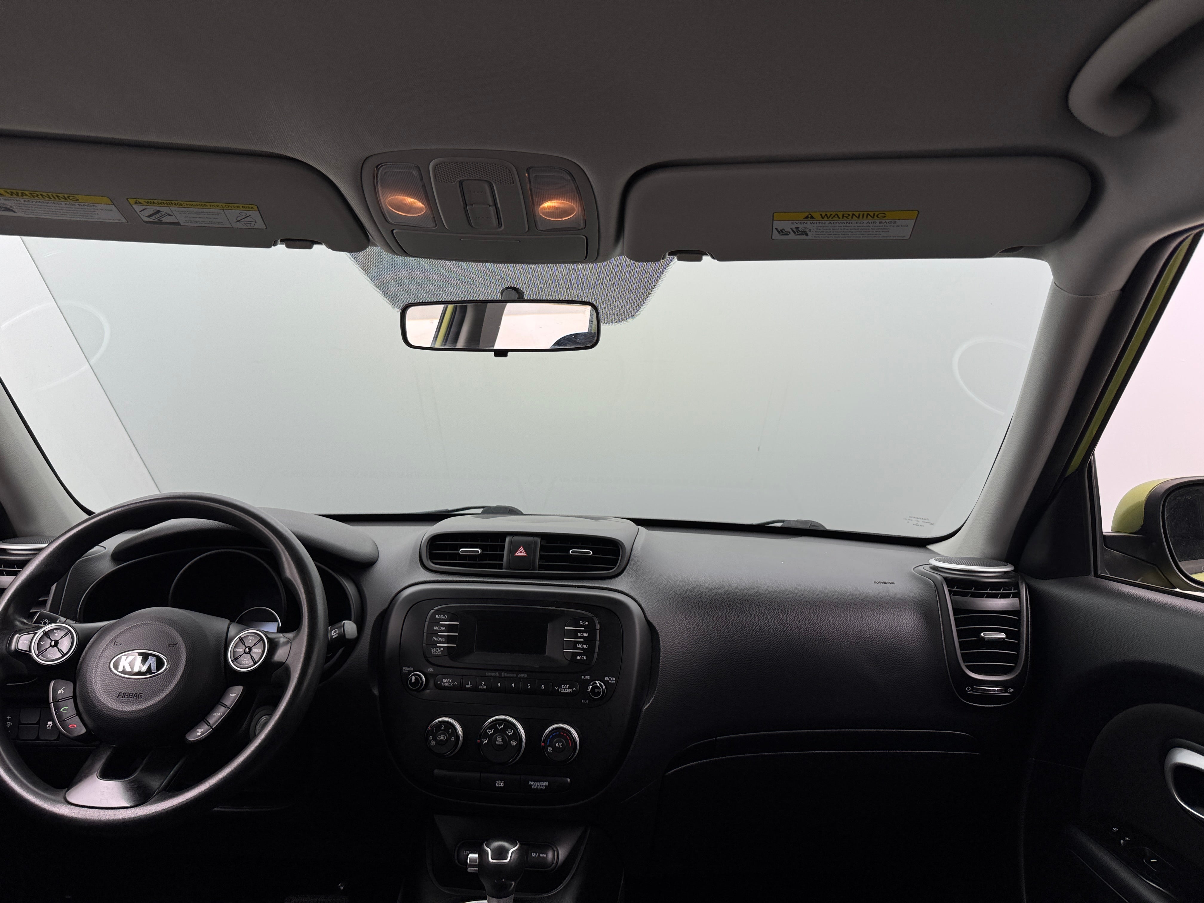 2016 Kia Soul Base 3