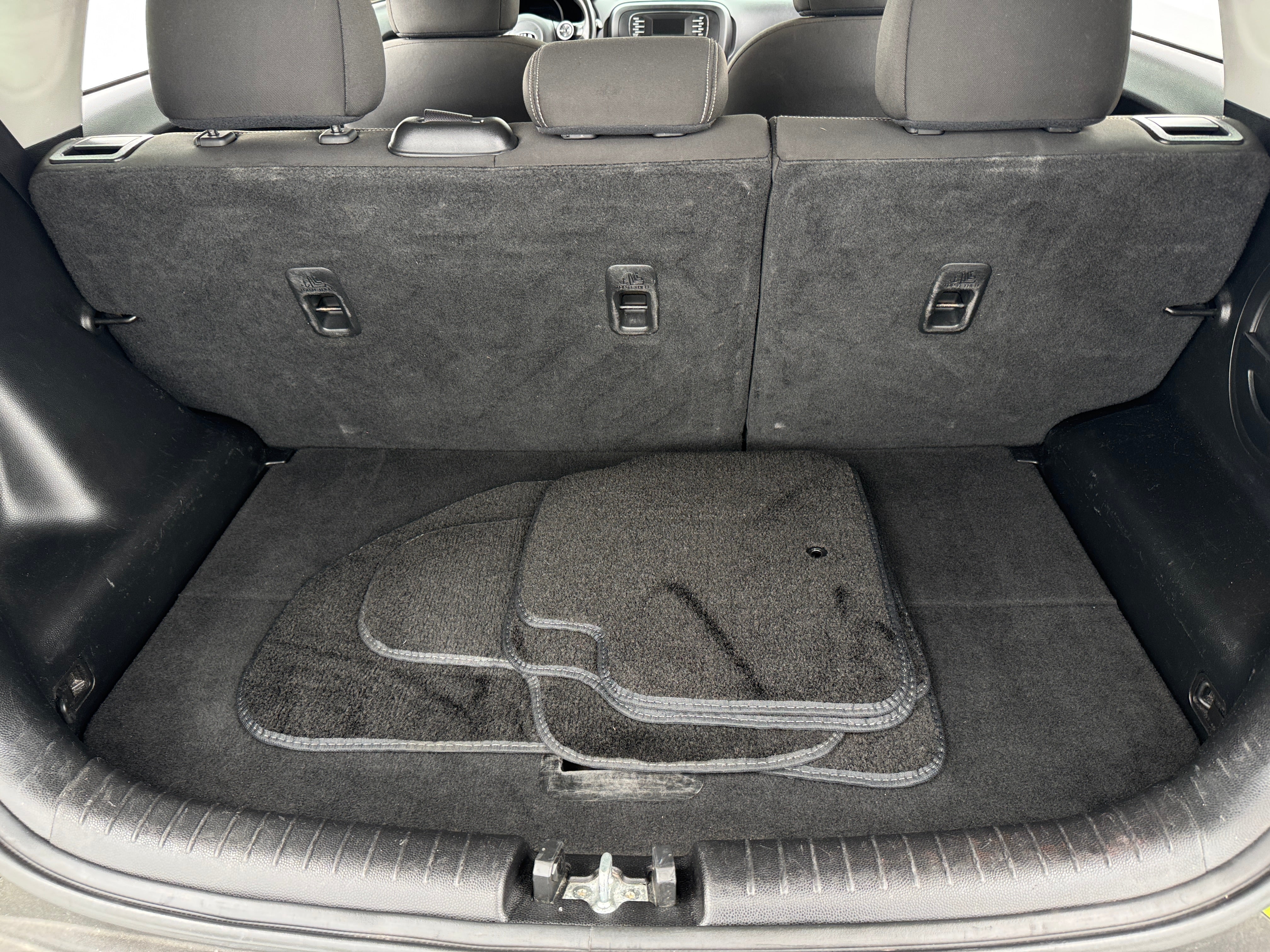 2016 Kia Soul Base 7