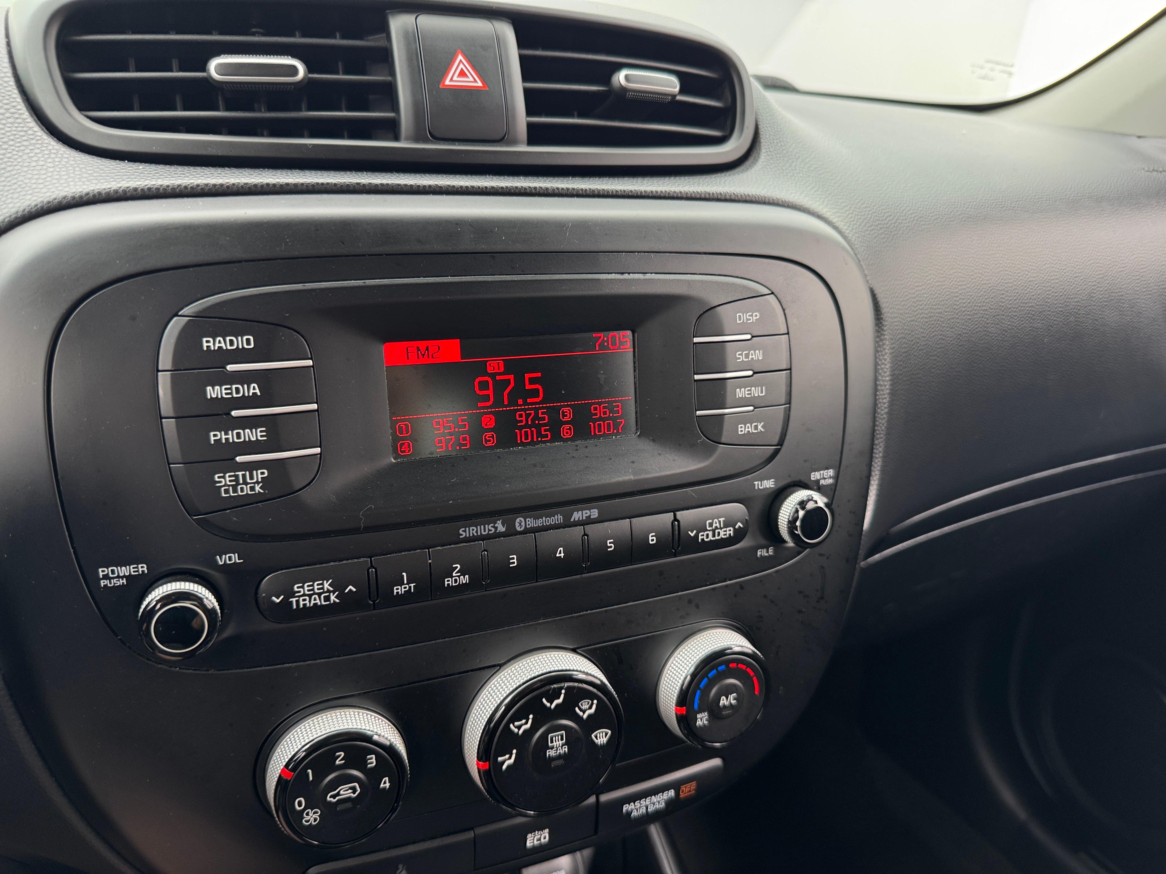 2016 Kia Soul Base 4