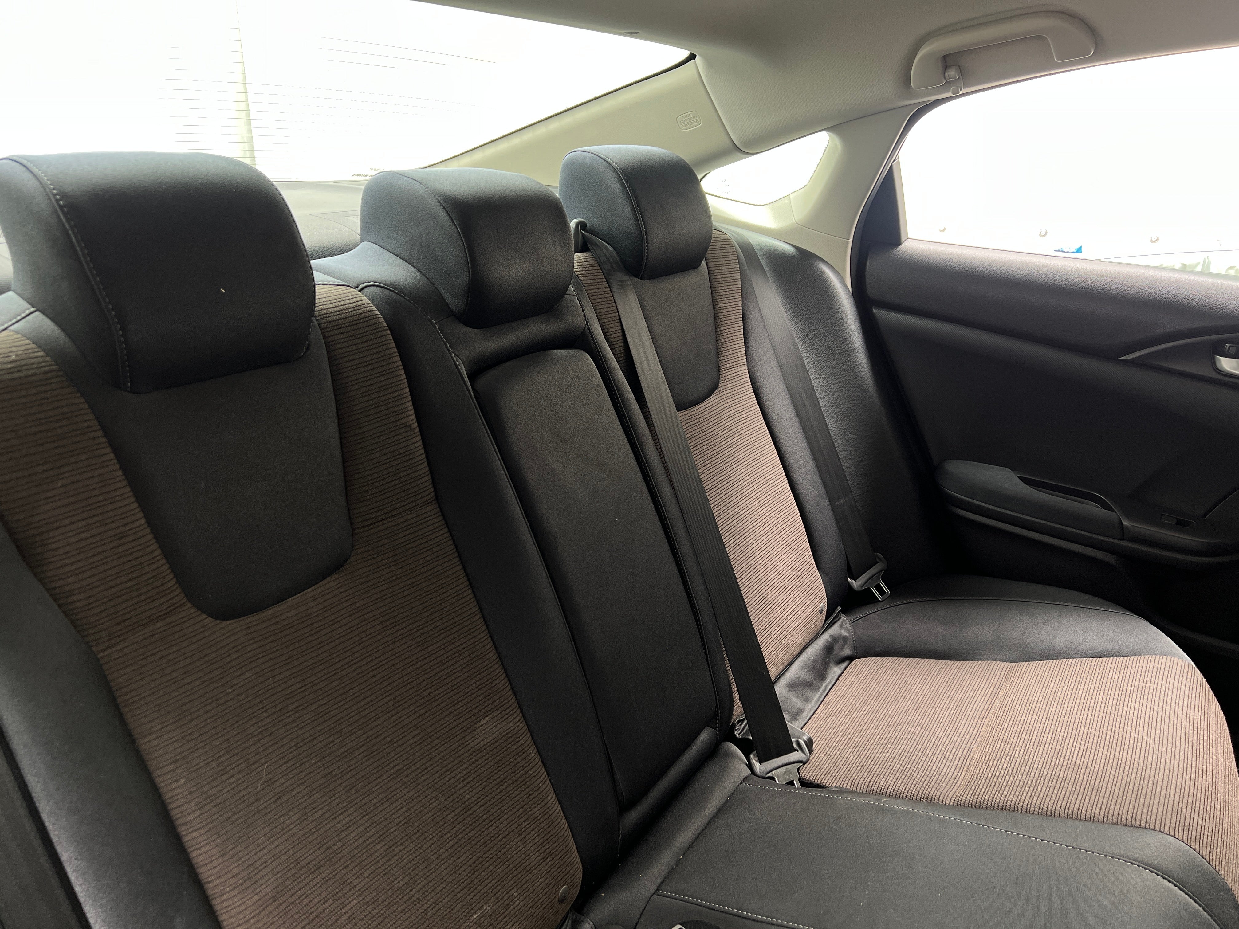 2020 Honda Insight EX 6