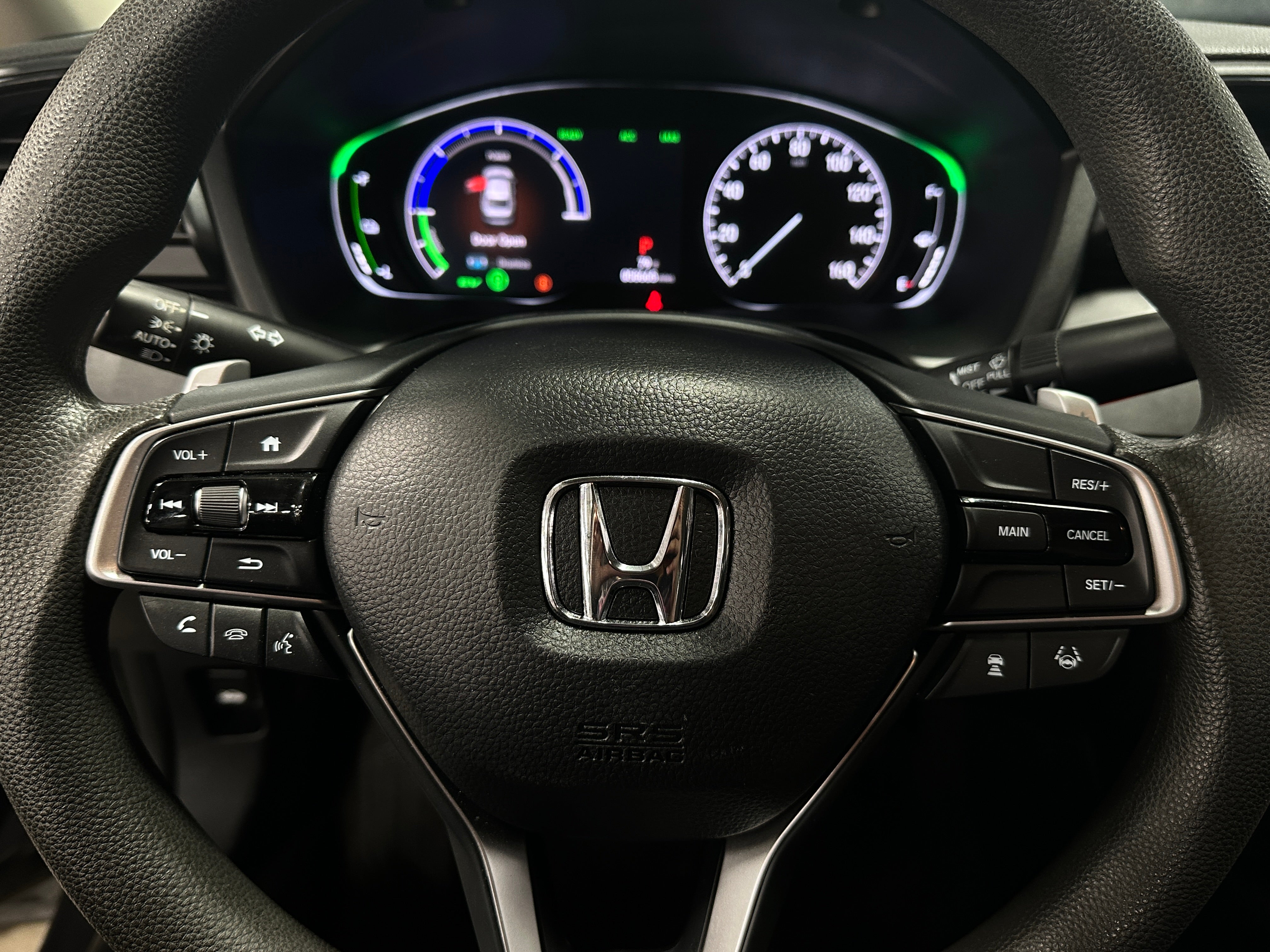 2020 Honda Insight EX 5