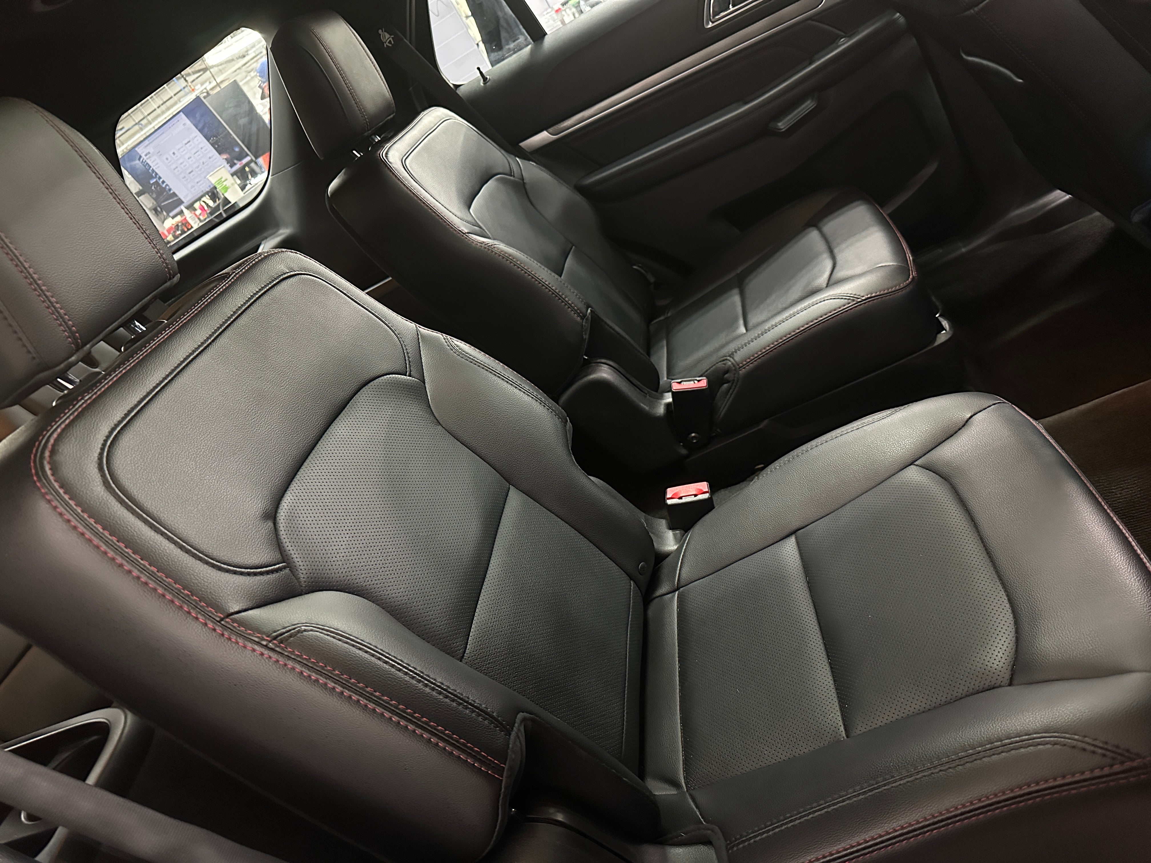2018 Ford Explorer Sport 5