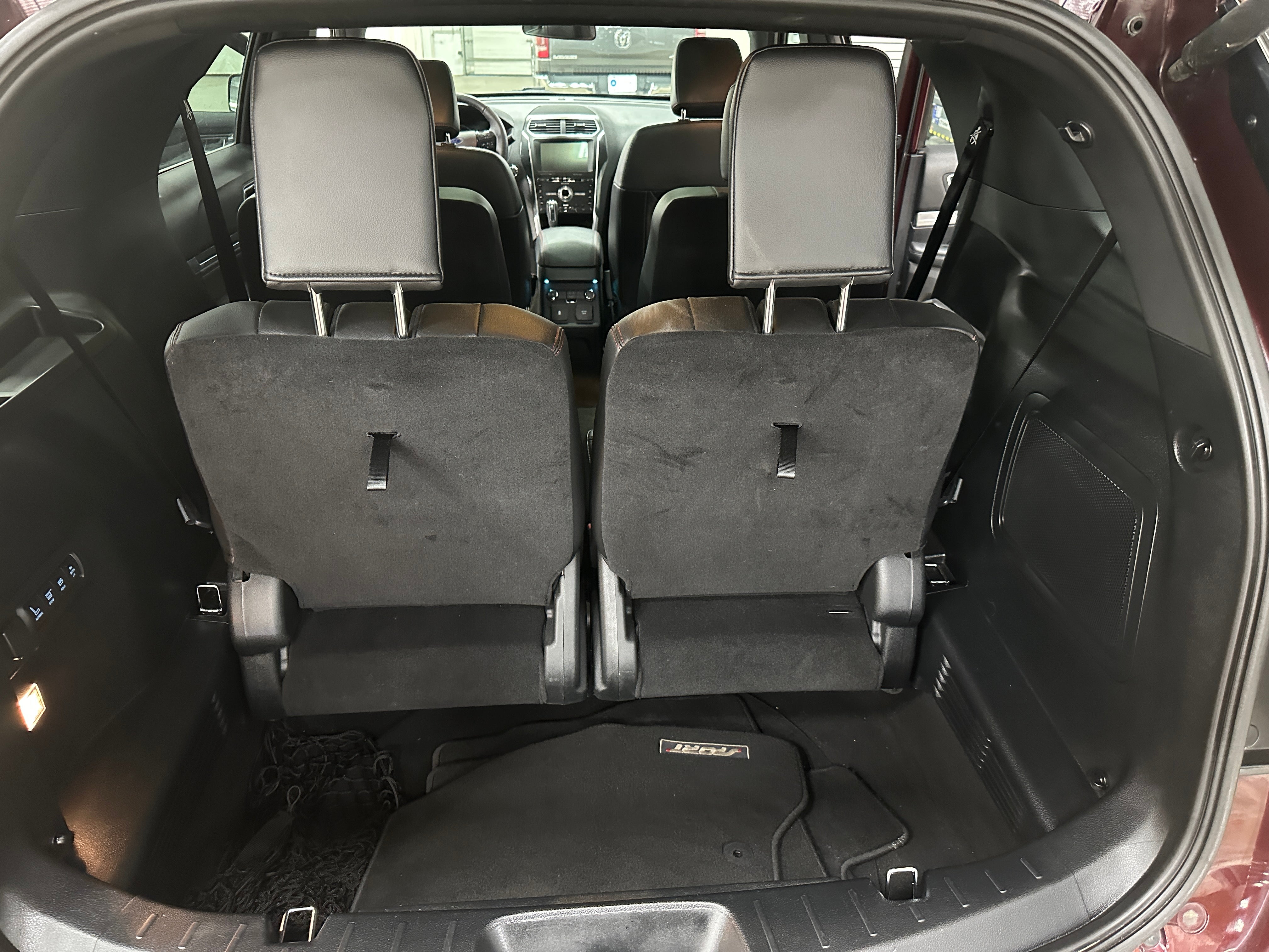 2018 Ford Explorer Sport 6