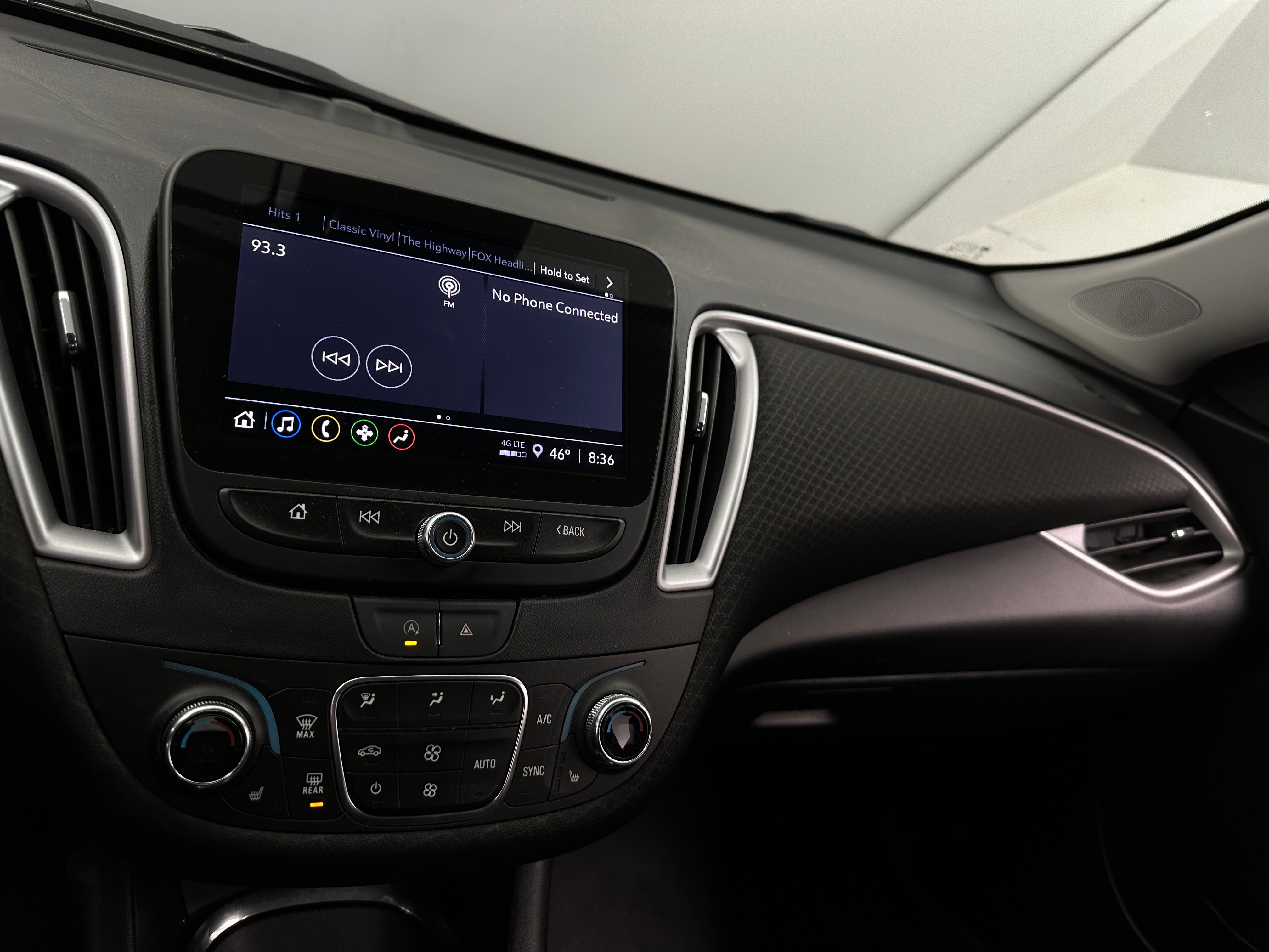 2023 Chevrolet Malibu LT 4