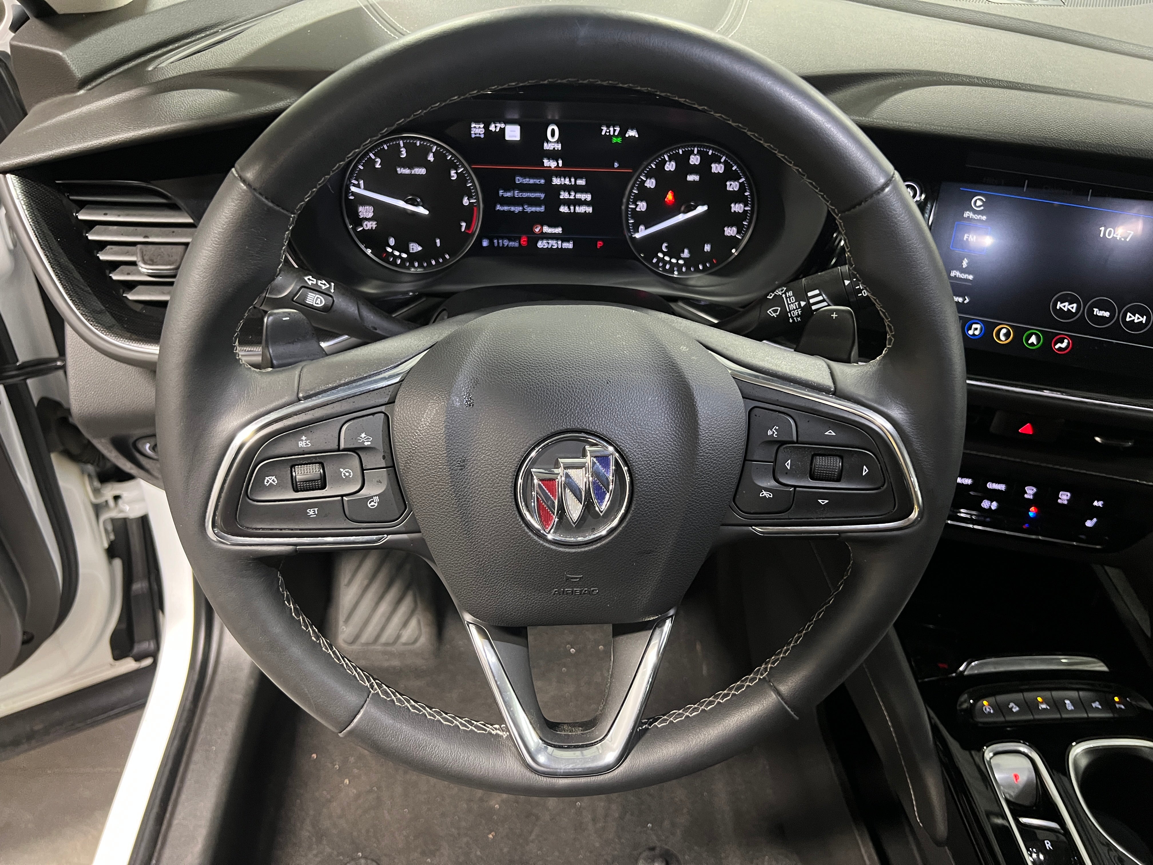 2022 Buick Envision Essence 4