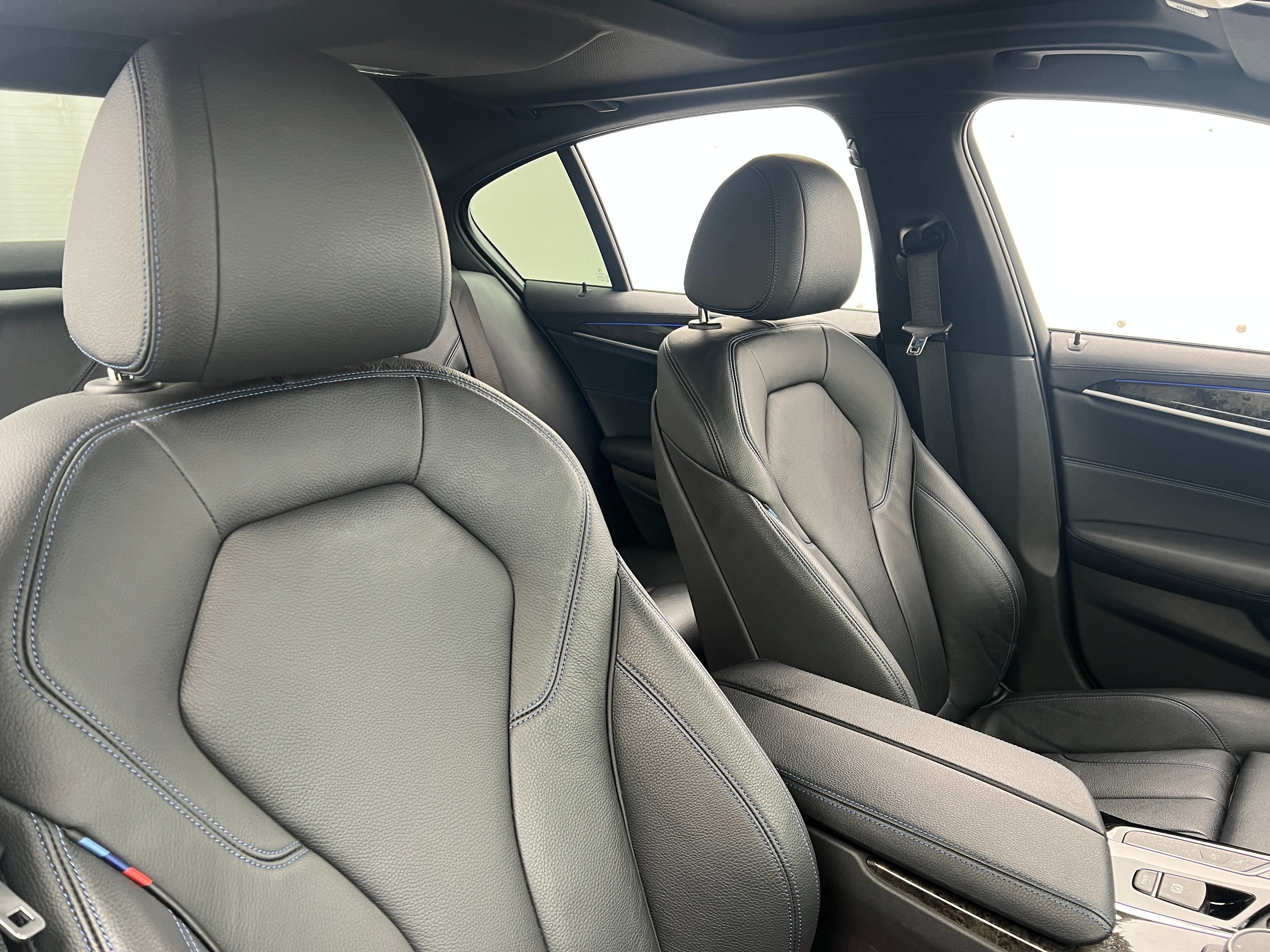 2020 BMW 5 Series 540i 2