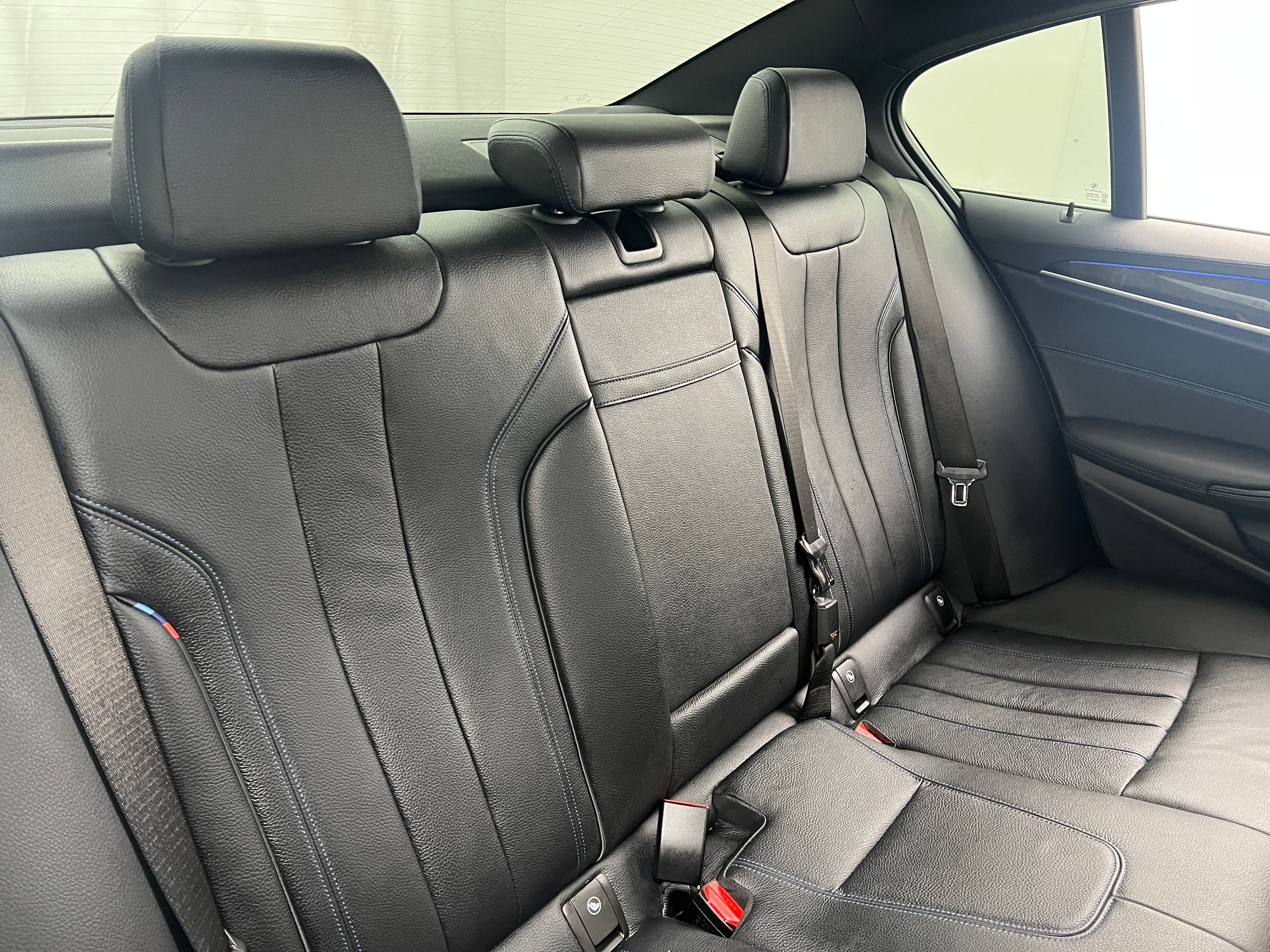 2020 BMW 5 Series 540i 6