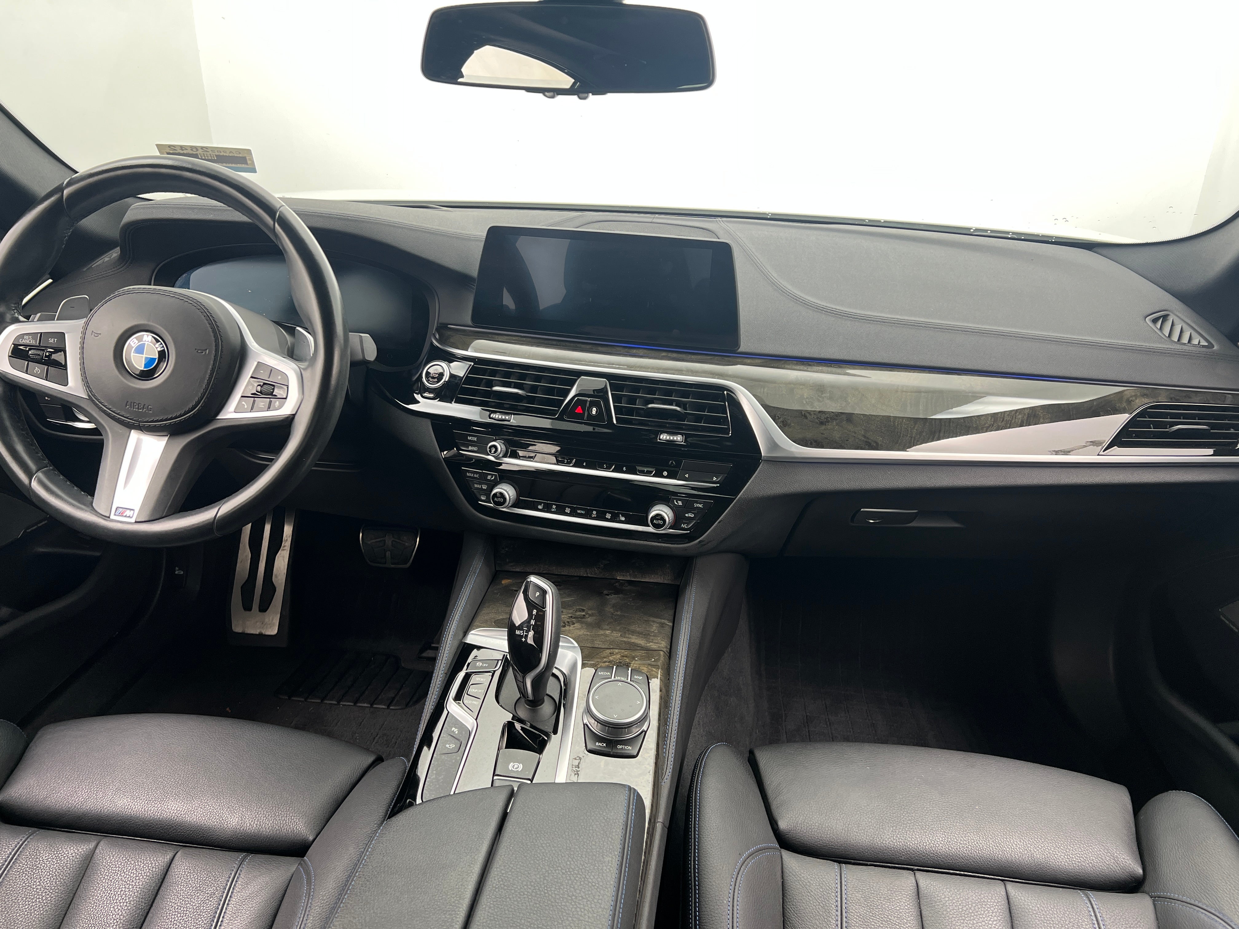 2020 BMW 5 Series 540i 3