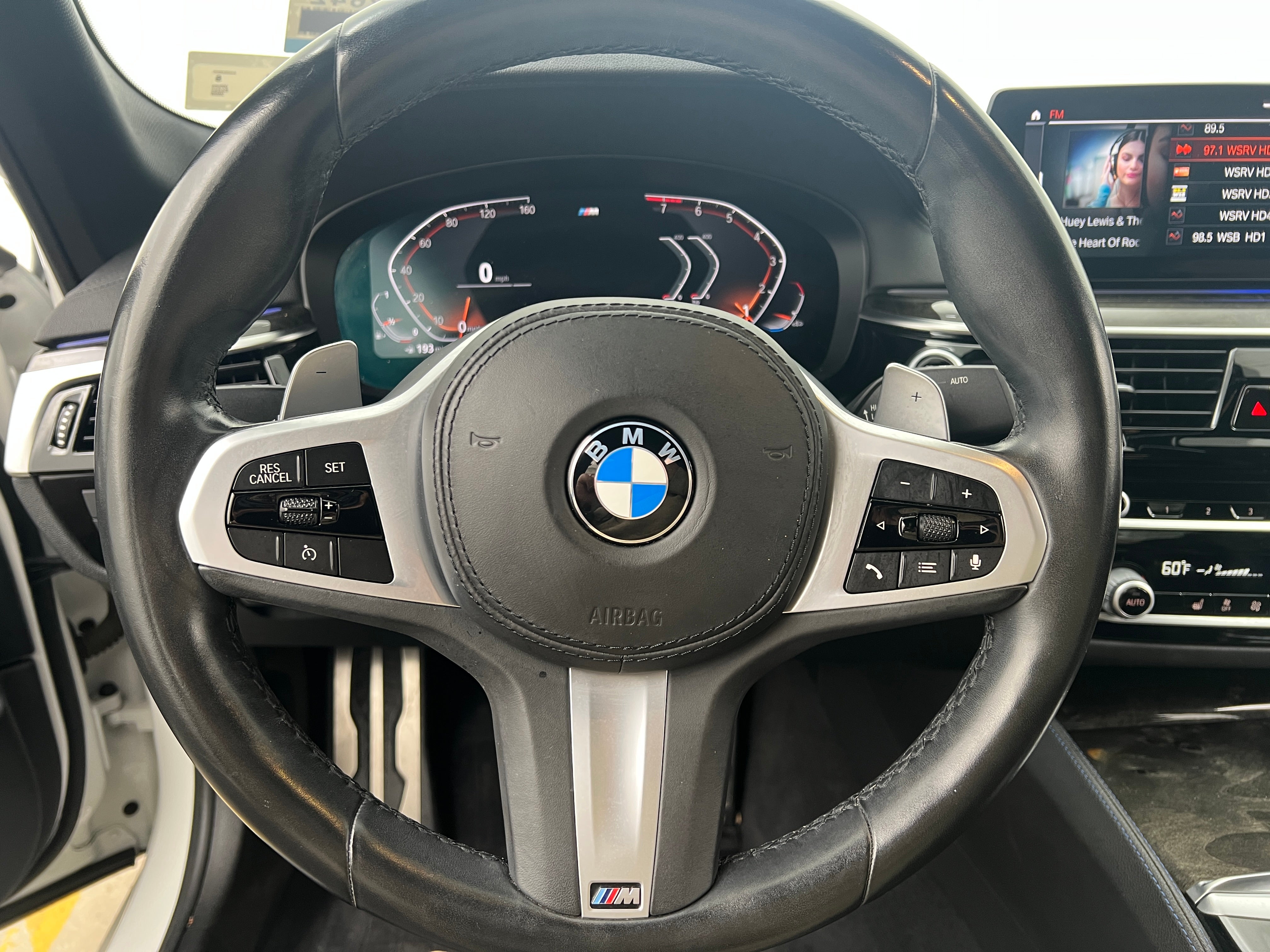 2020 BMW 5 Series 540i 5