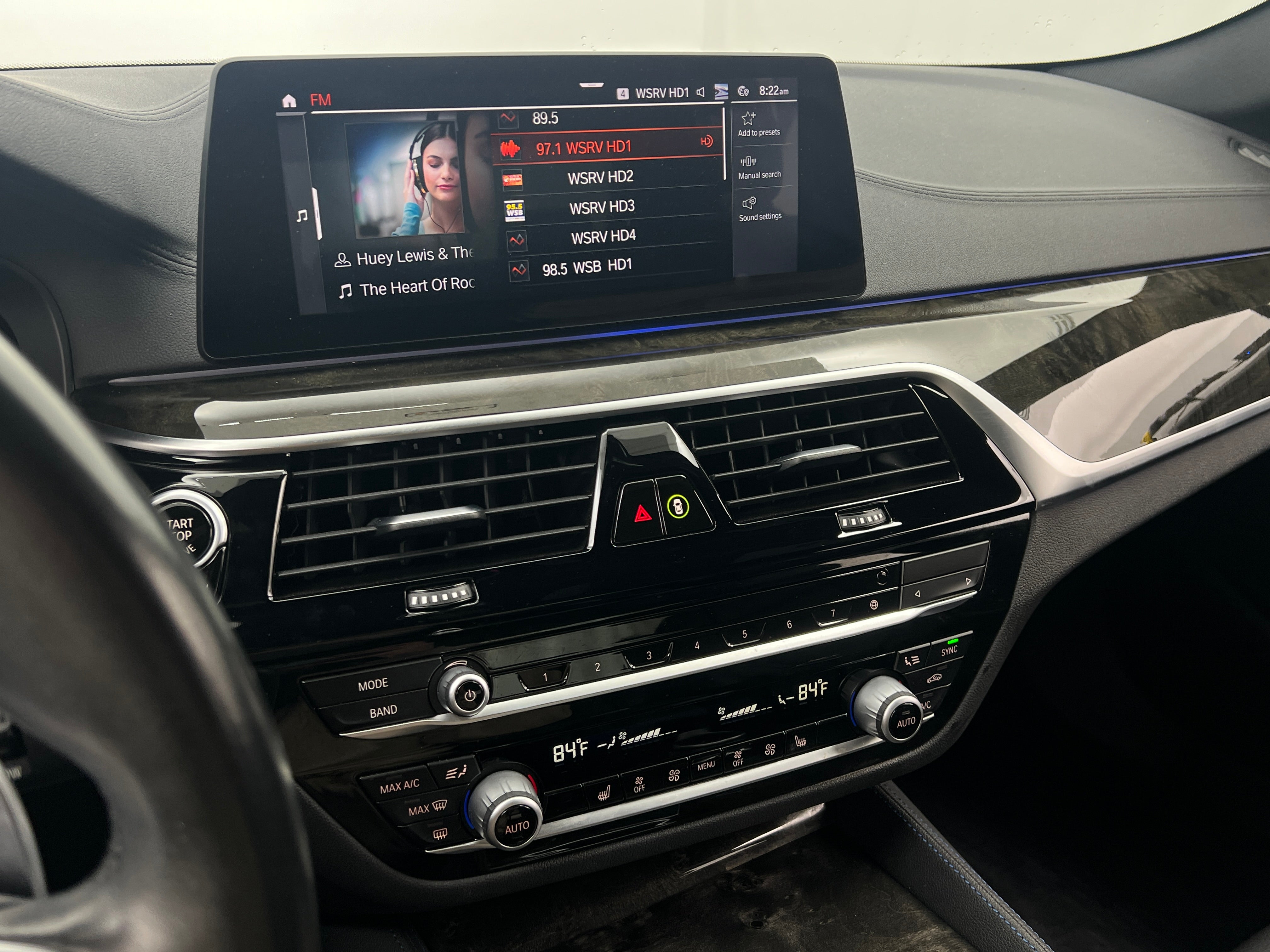 2020 BMW 5 Series 540i 4