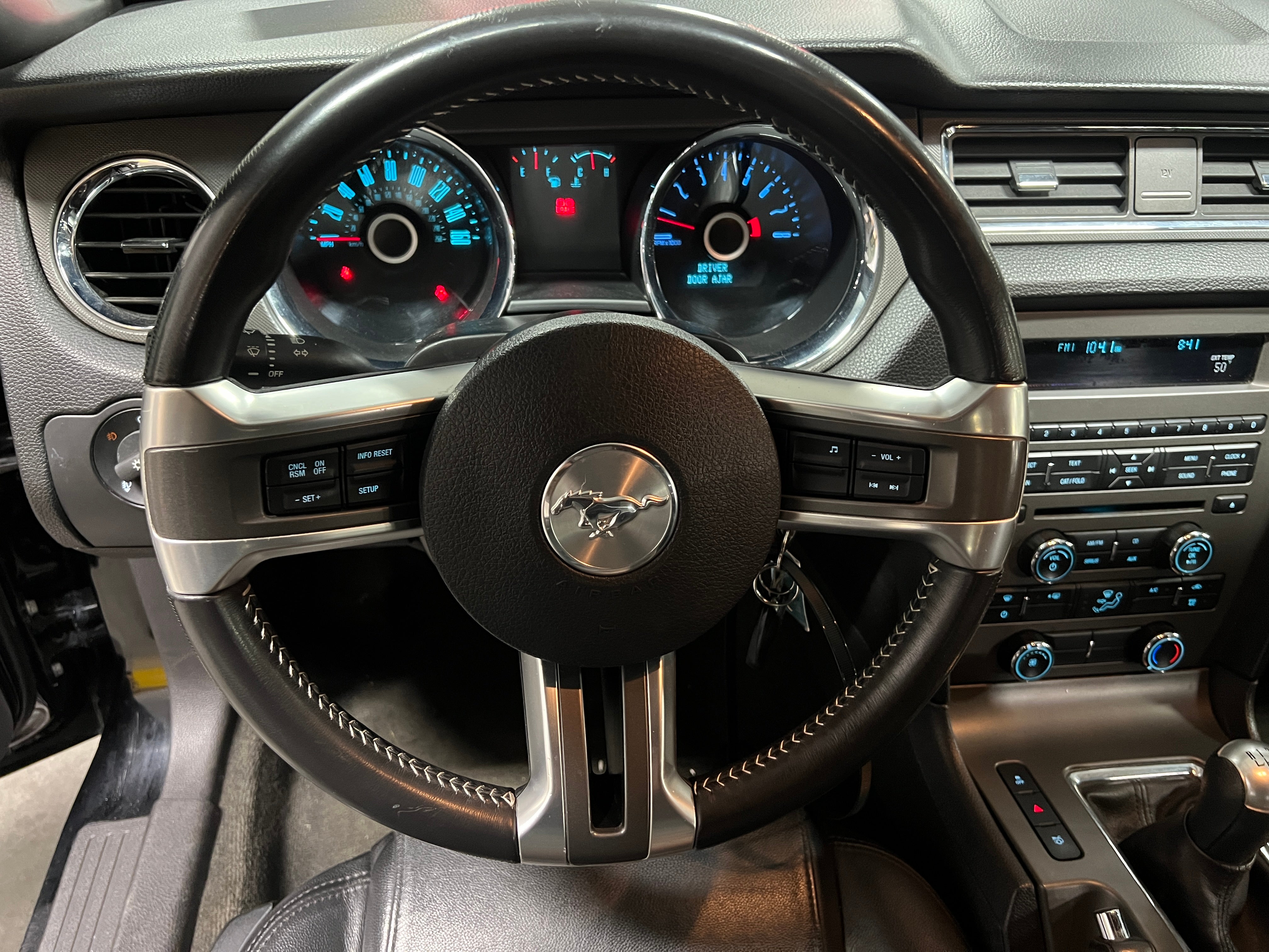 2014 Ford Mustang GT 5